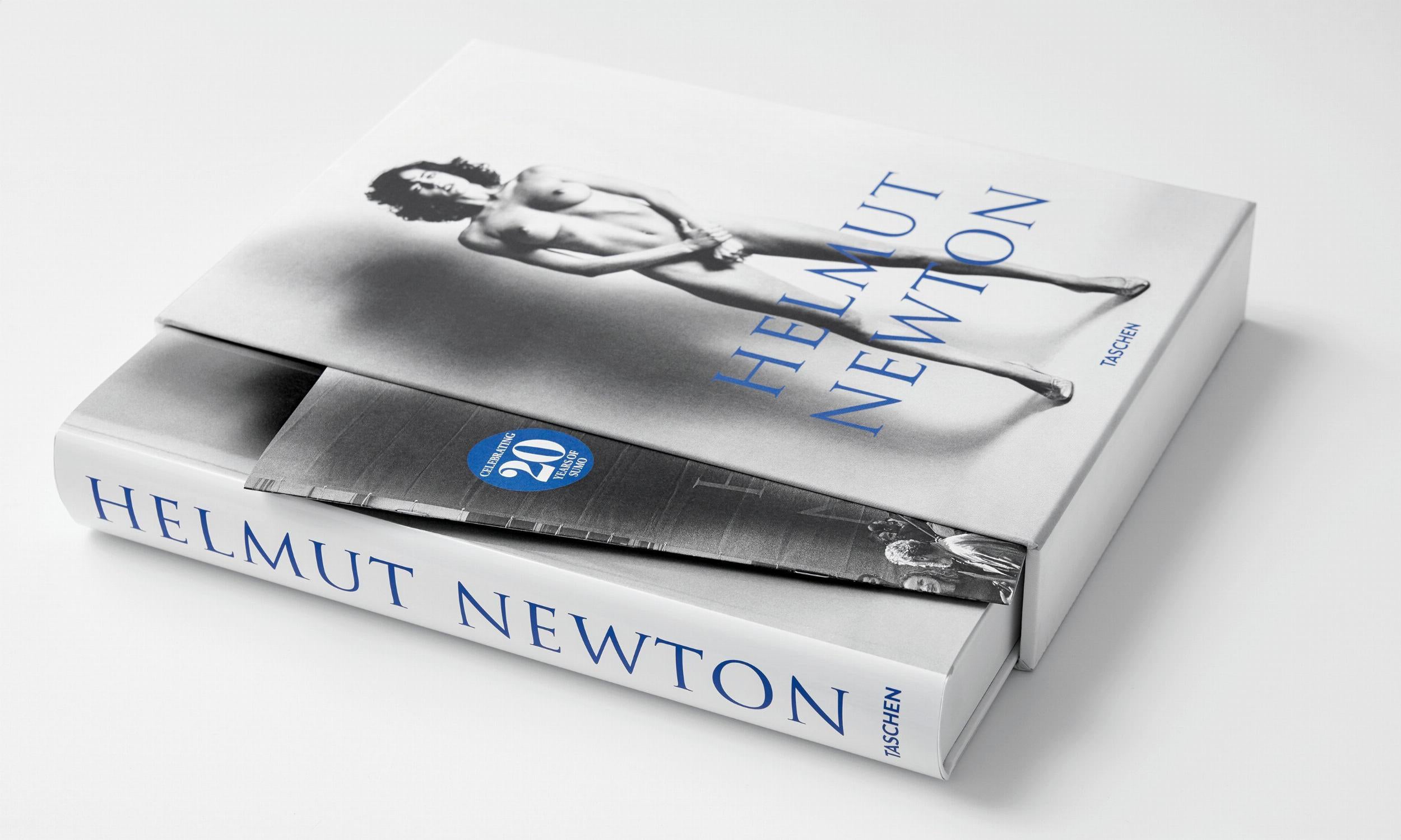 Helmut Newton. SUMO. 20th Anniversary Edition. XL