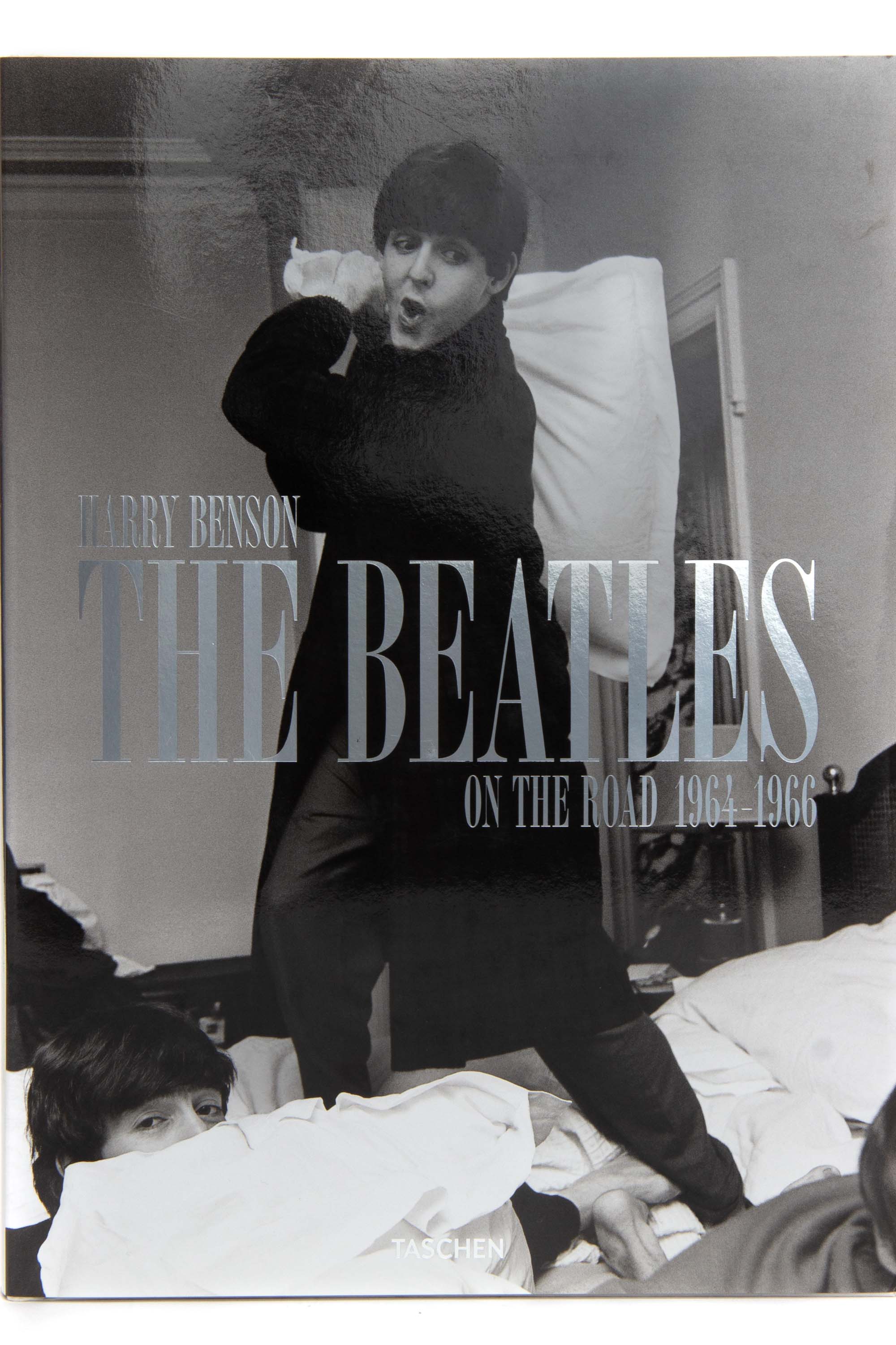 Libro da collezione The beatles