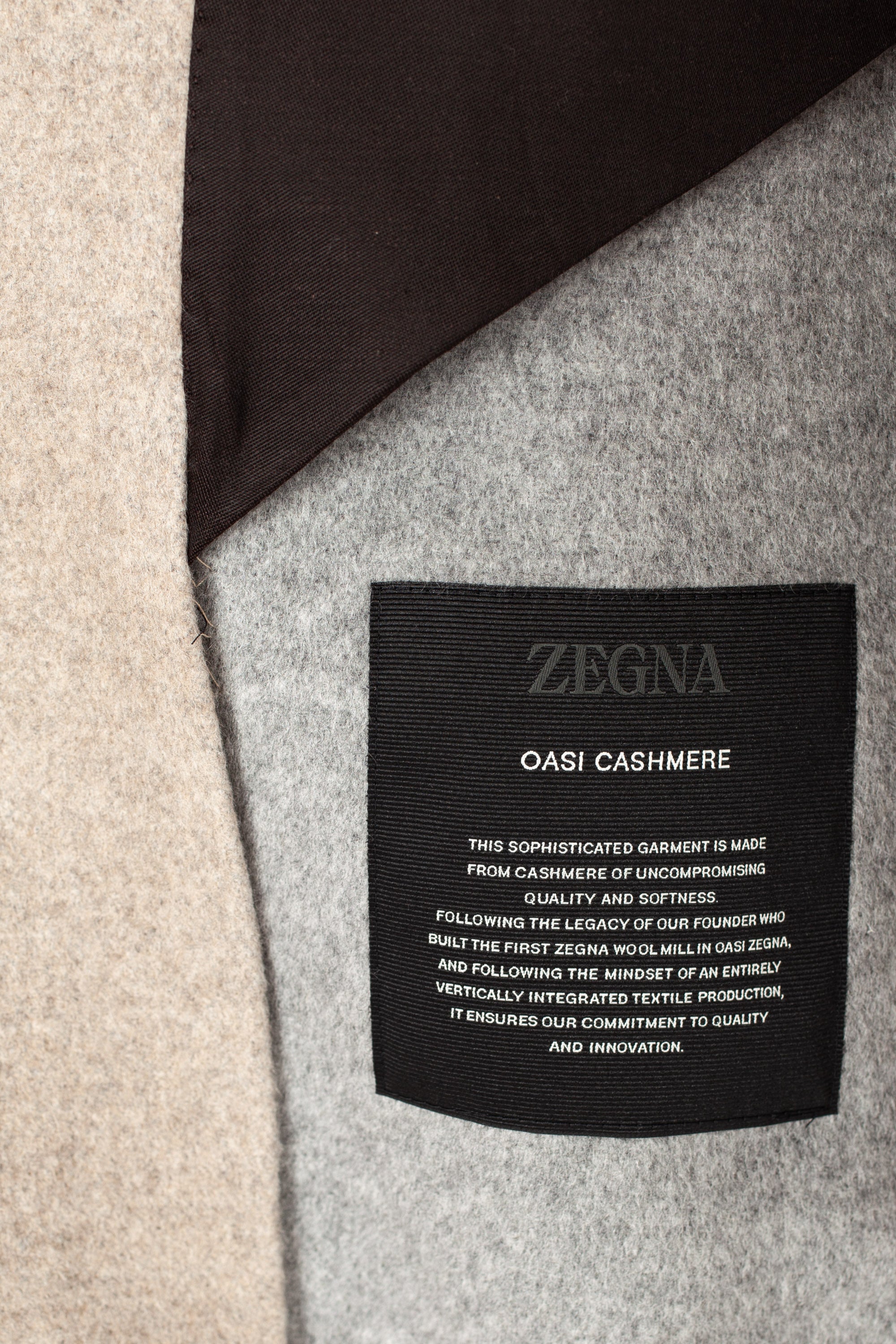 Zegna 699511A6 40B7S0N