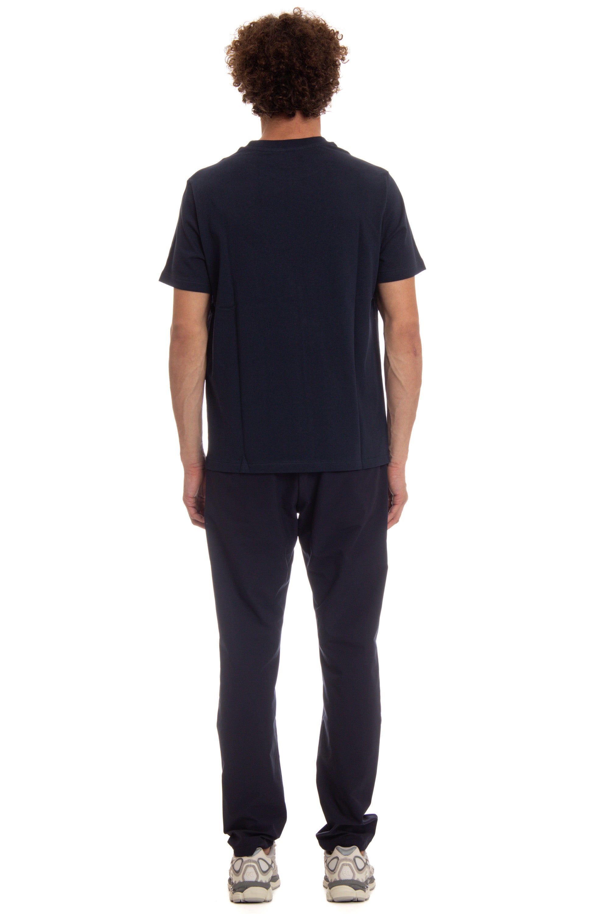 A.P.C. COHBU-M26388TIQ DARK NAVY/ECRU