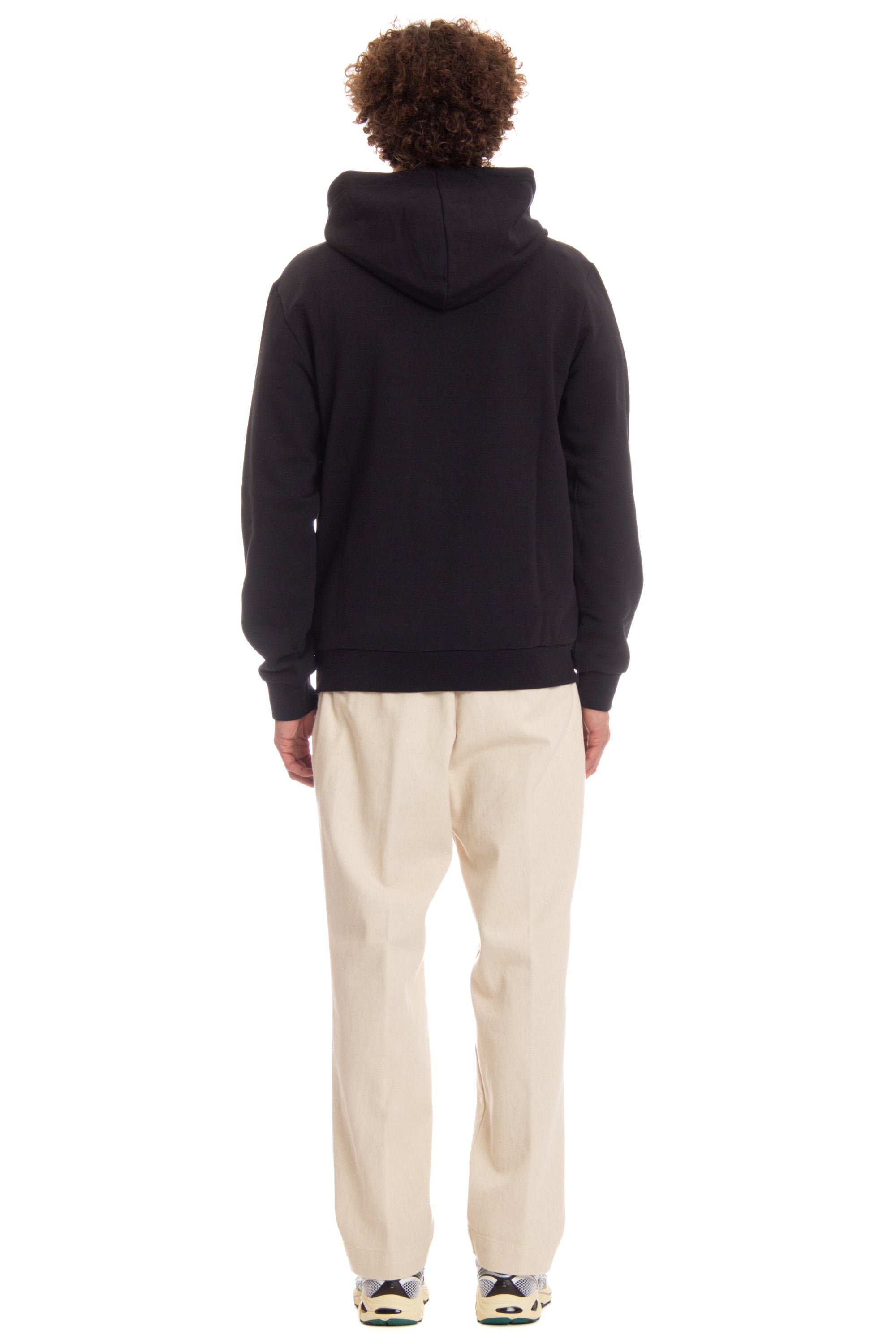 A.P.C. COHBV-M27913/2TZC NOIR/BLANC