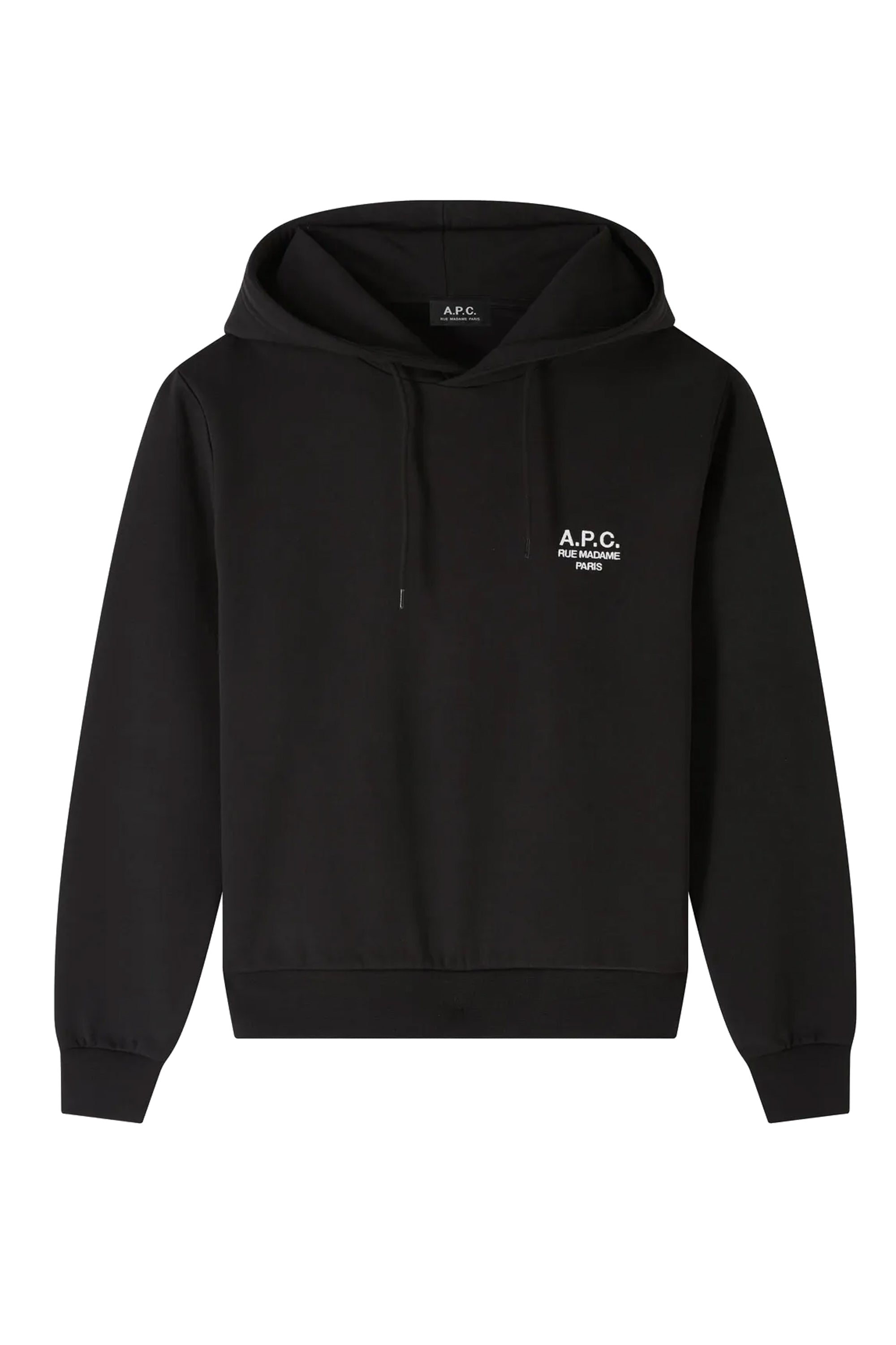 A.P.C. COHBV-M27914TZC NOIR/BLANC