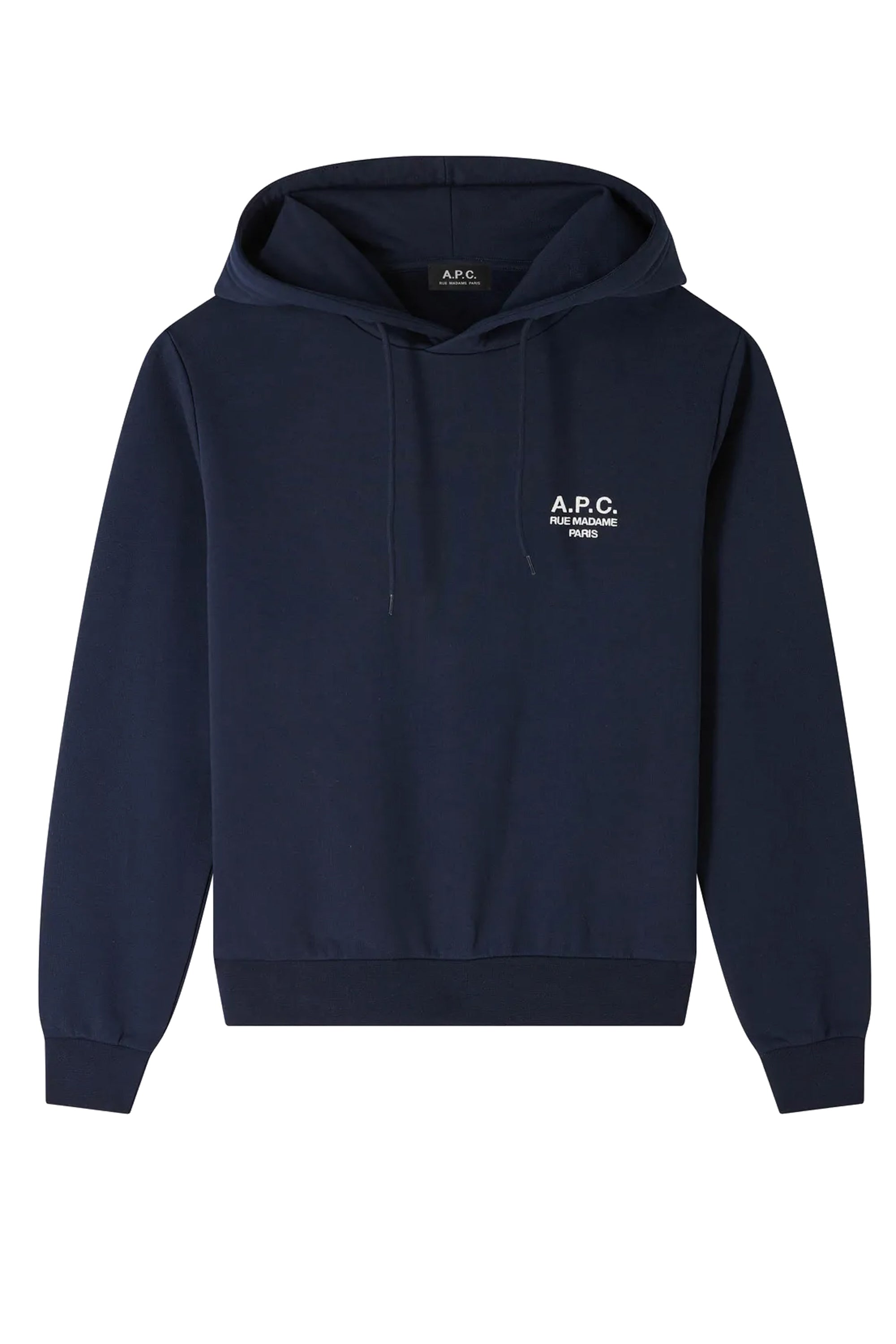 A.P.C. COHBV-M27914/2TIQ DARK NAVY/ECRU