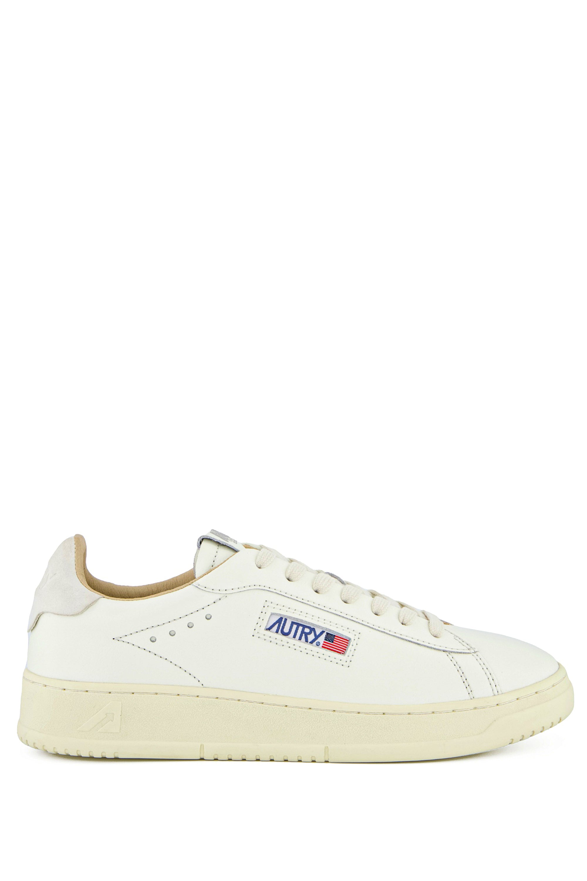Autry Sneaker Dallas in pelle ADLM MR01 MSH/MSH 
