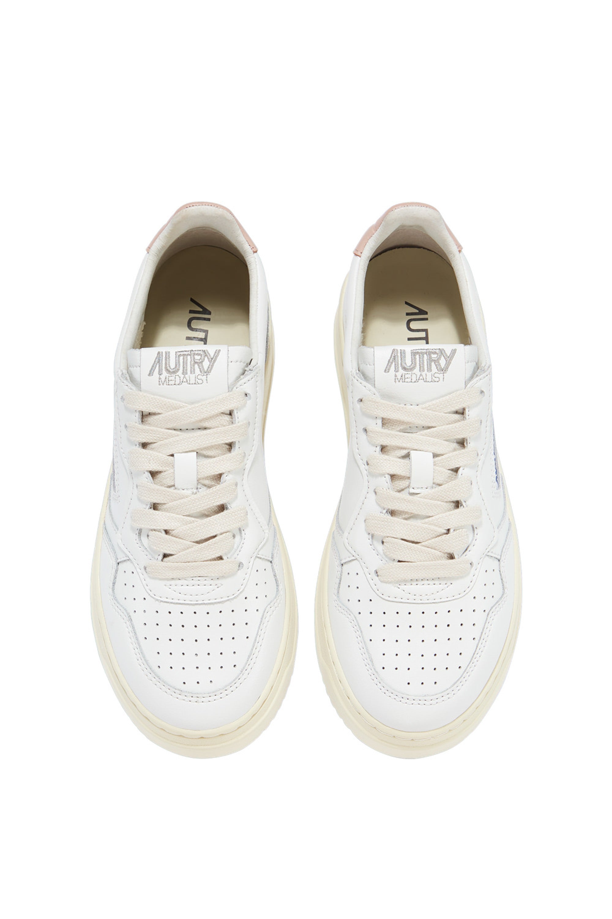 Autry AULW LL16/2WHT/PINK