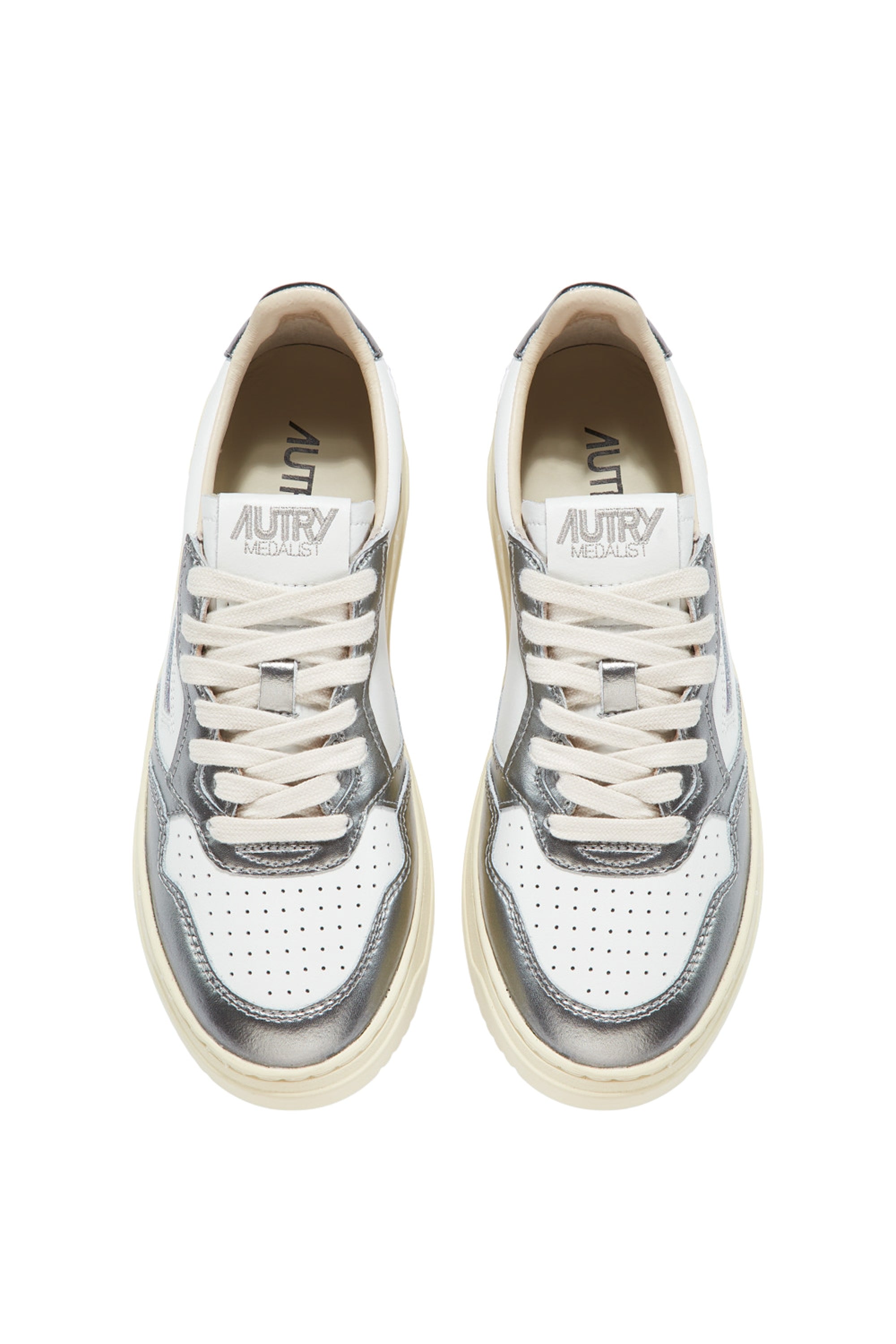 Autry AULW WB44WHT/STEEL