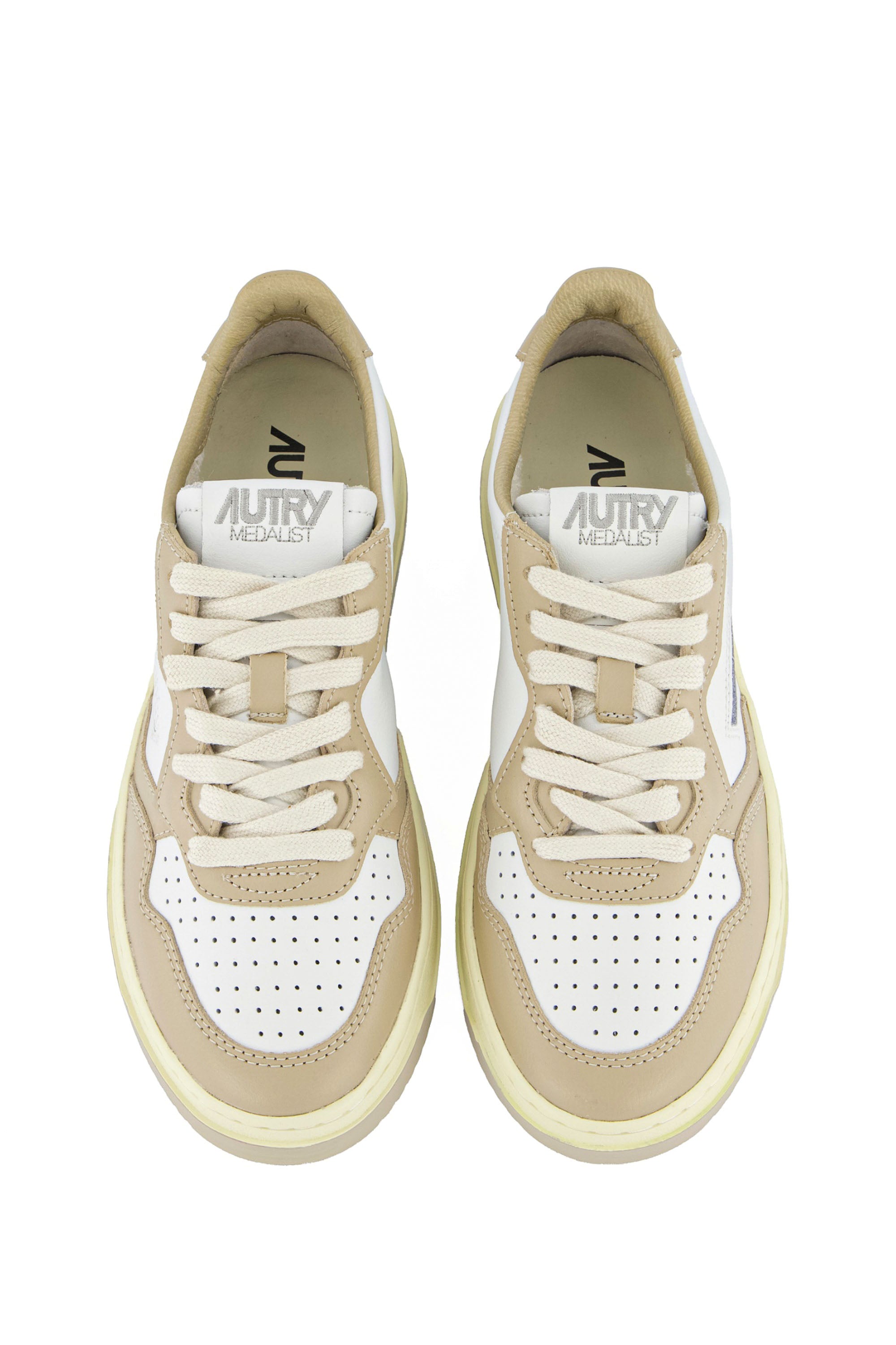 Autry AULW WB51WHT/WHT PEP