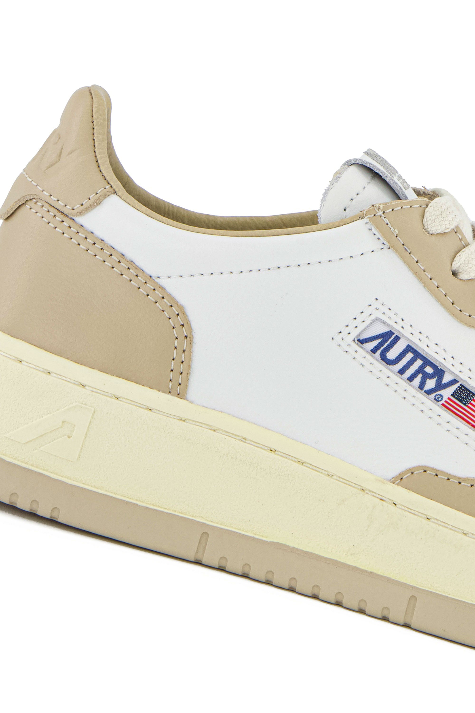 Autry AULW WB51WHT/WHT PEP