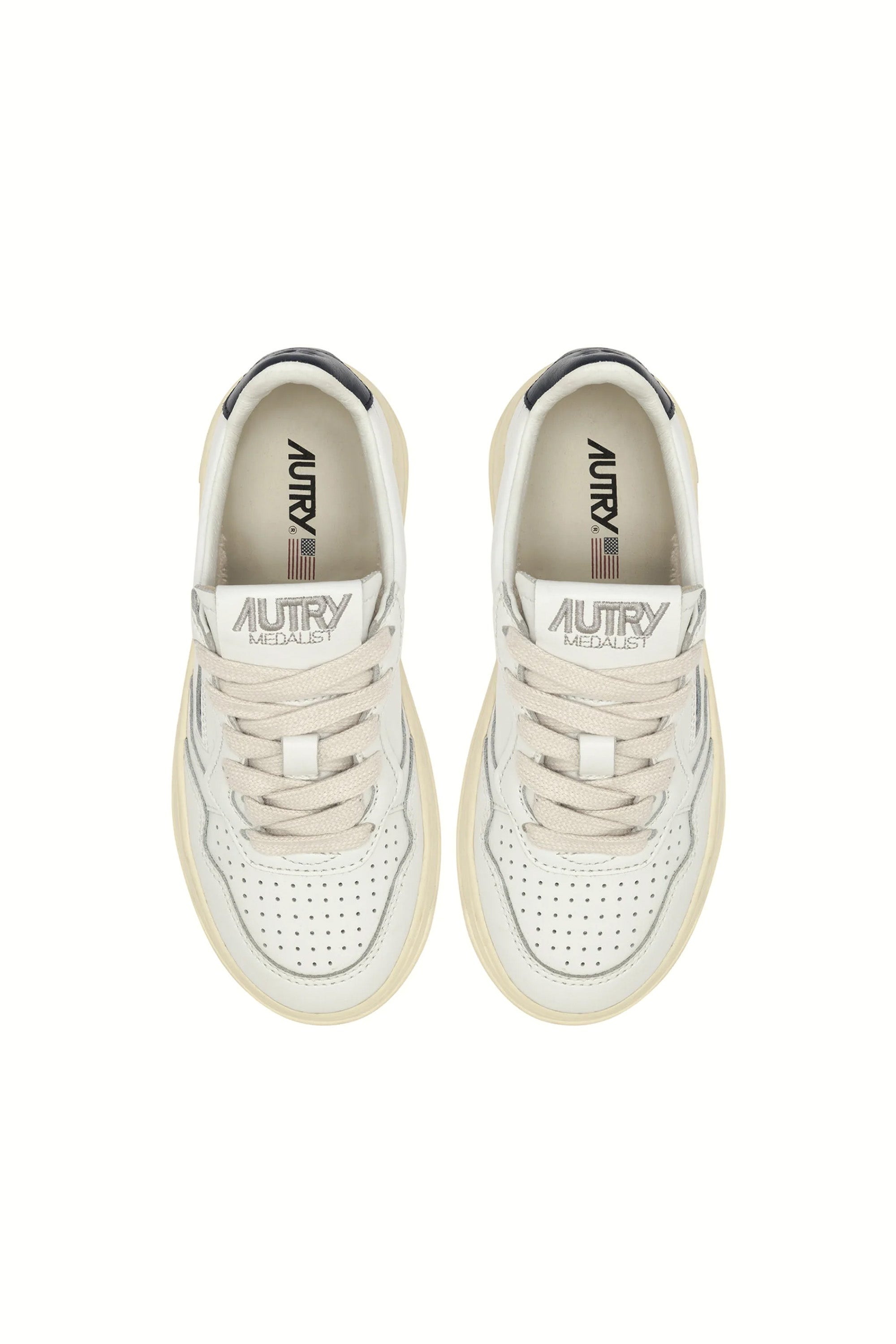 Autry KULK FF01WHT/SP BLUE