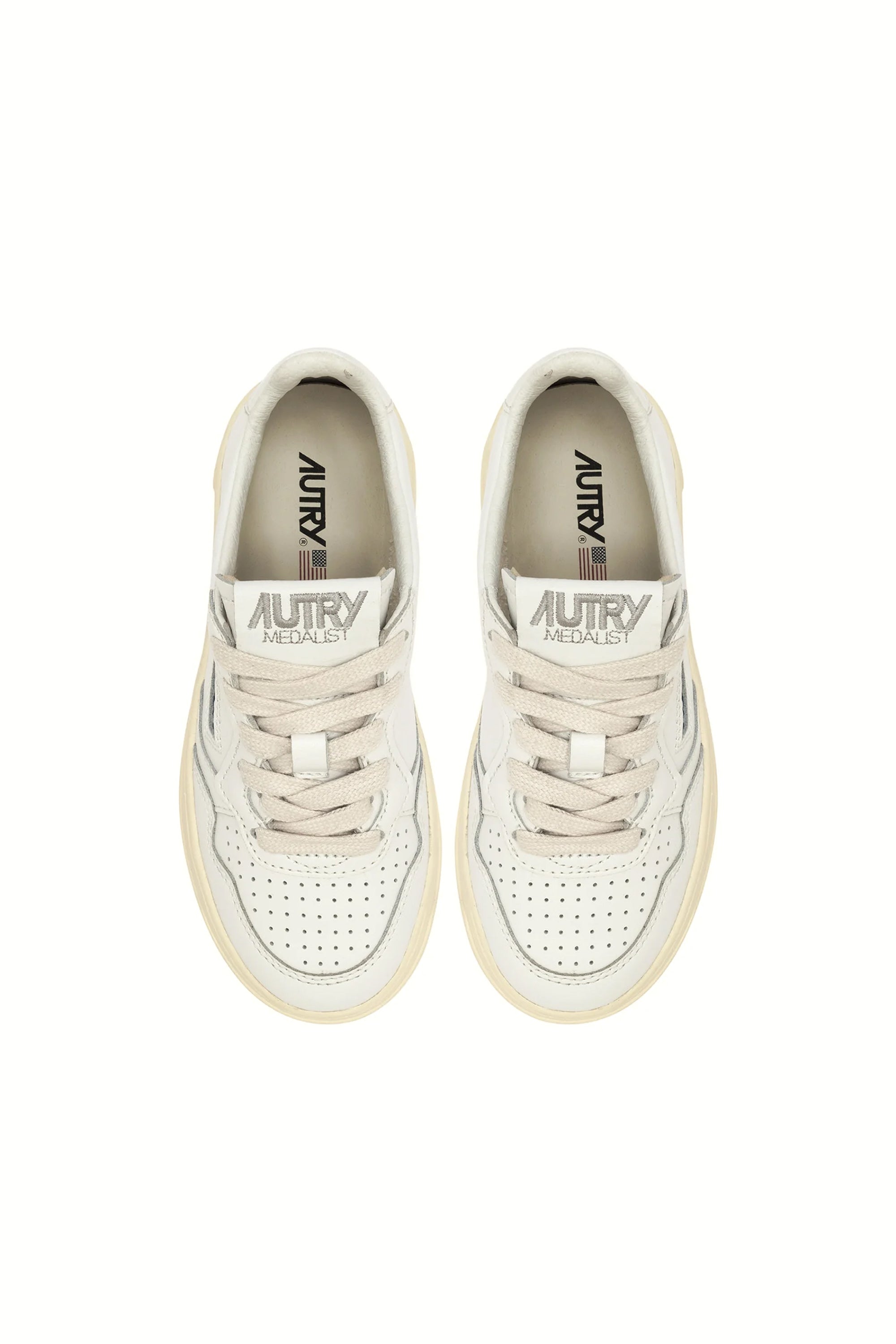 Autry KULK FF15WHT/WHT