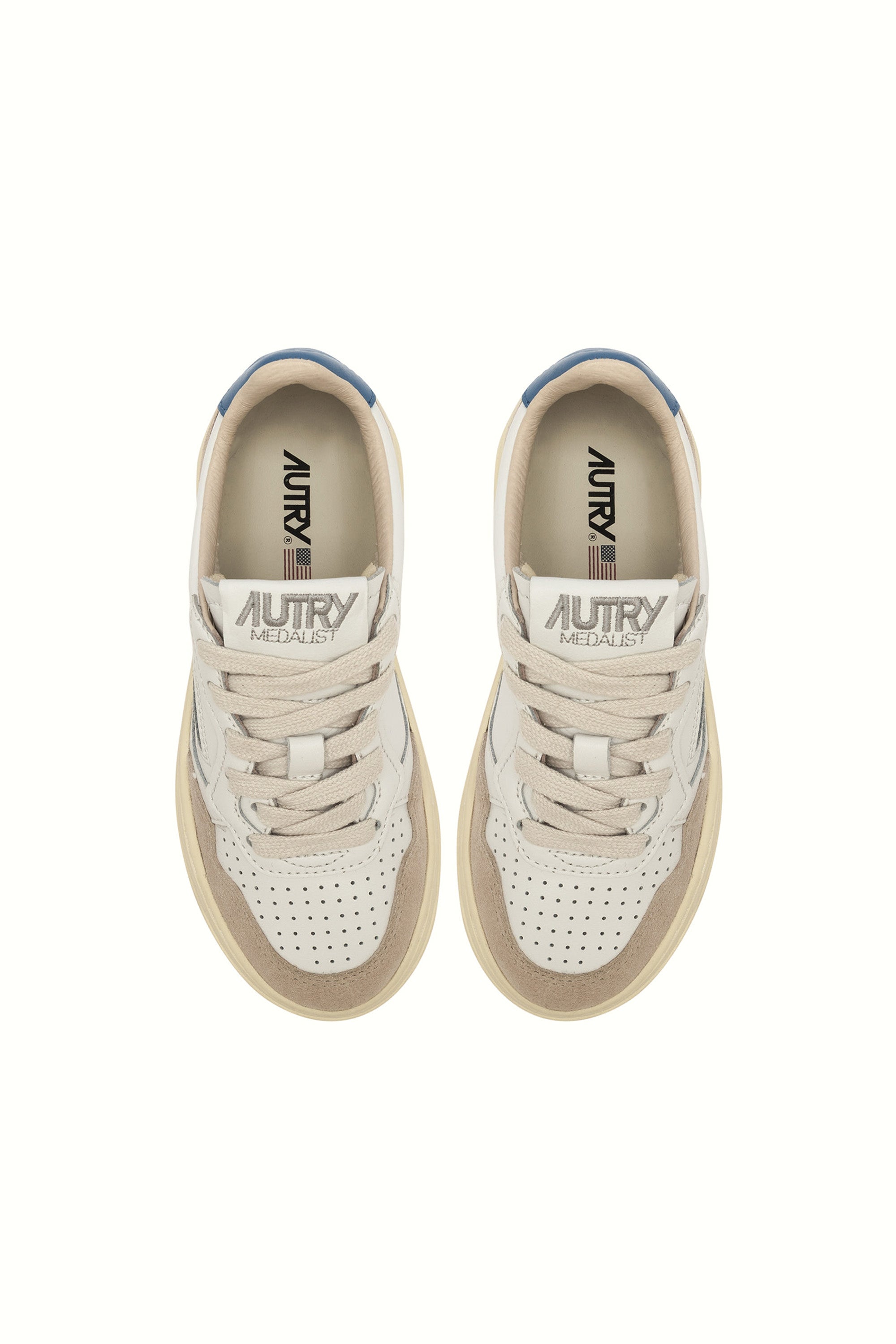 Autry KULK FS02WHT/NGR