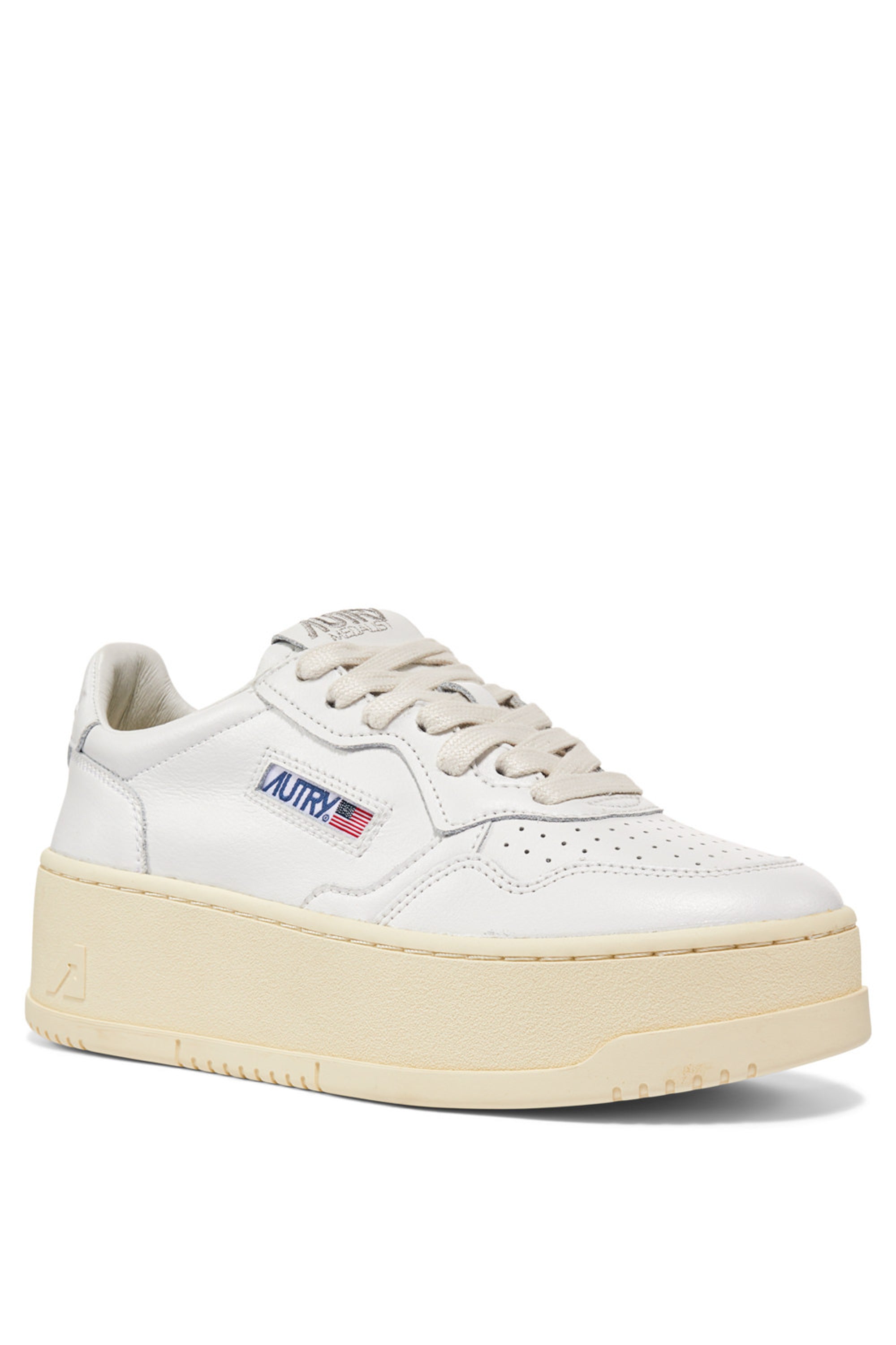 Autry PTLW LL15WHT/WHT