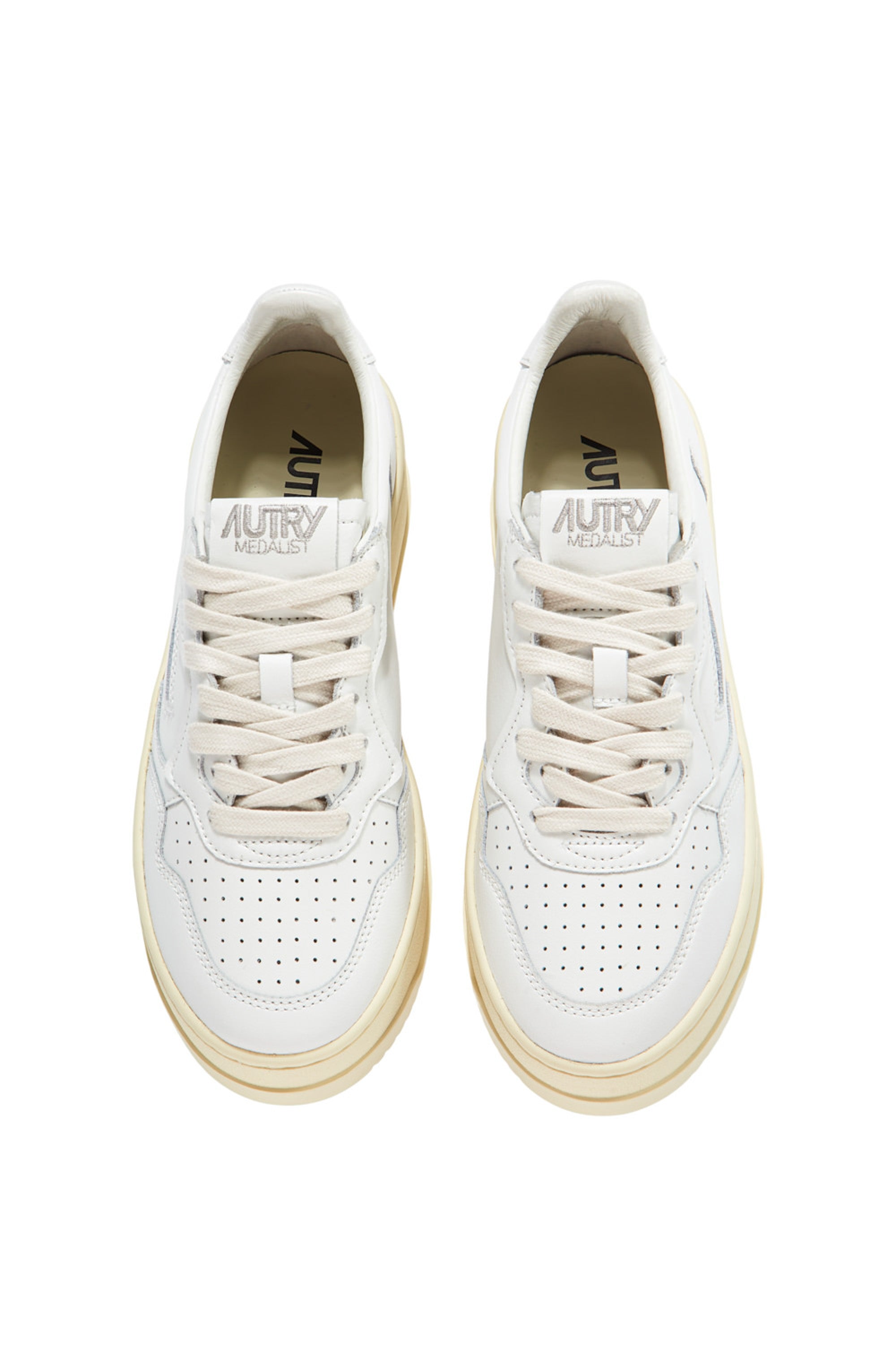 Autry PTLW LL15WHT/WHT