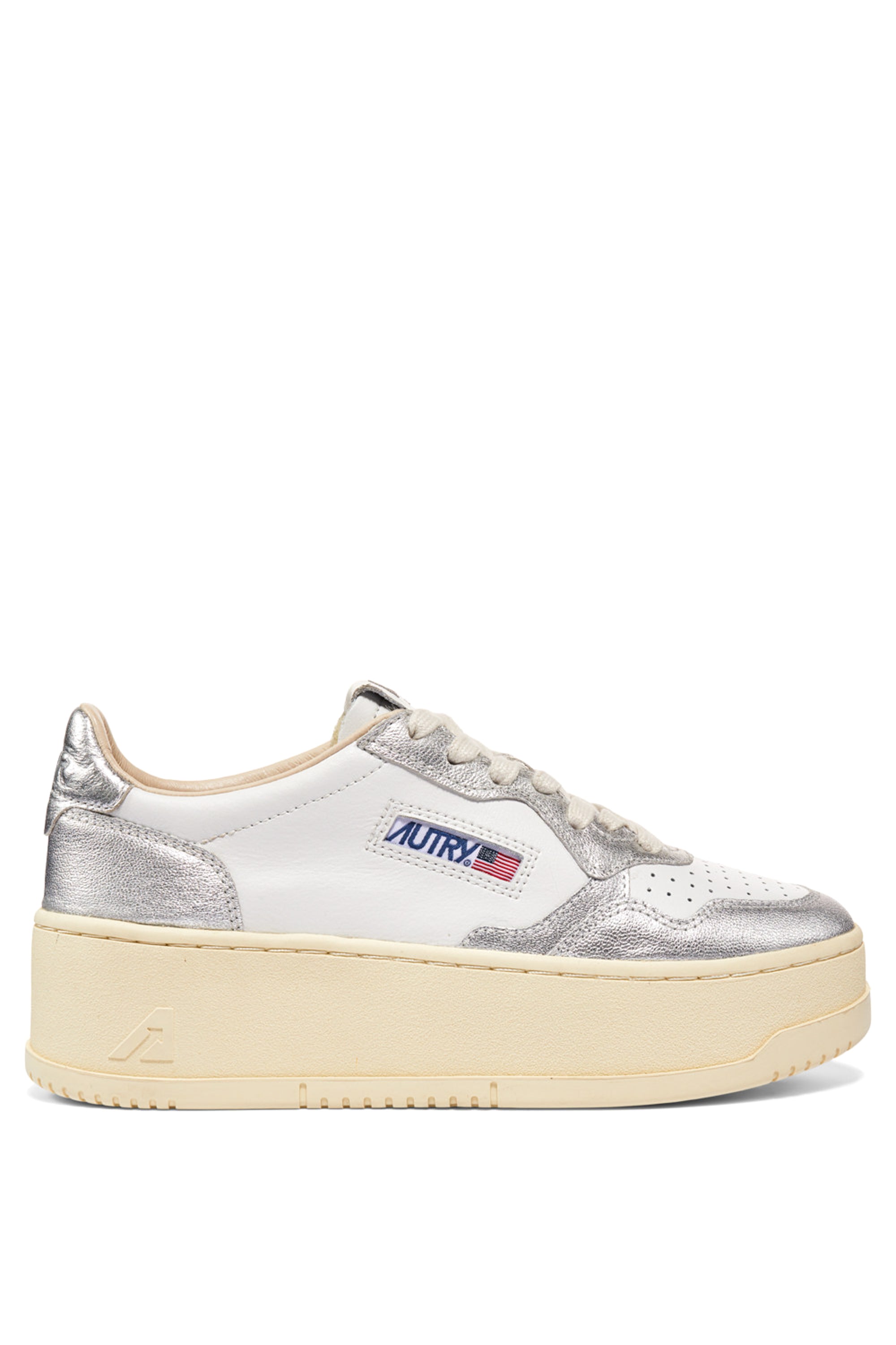 Autry PTLW WB18WHT/SILVER