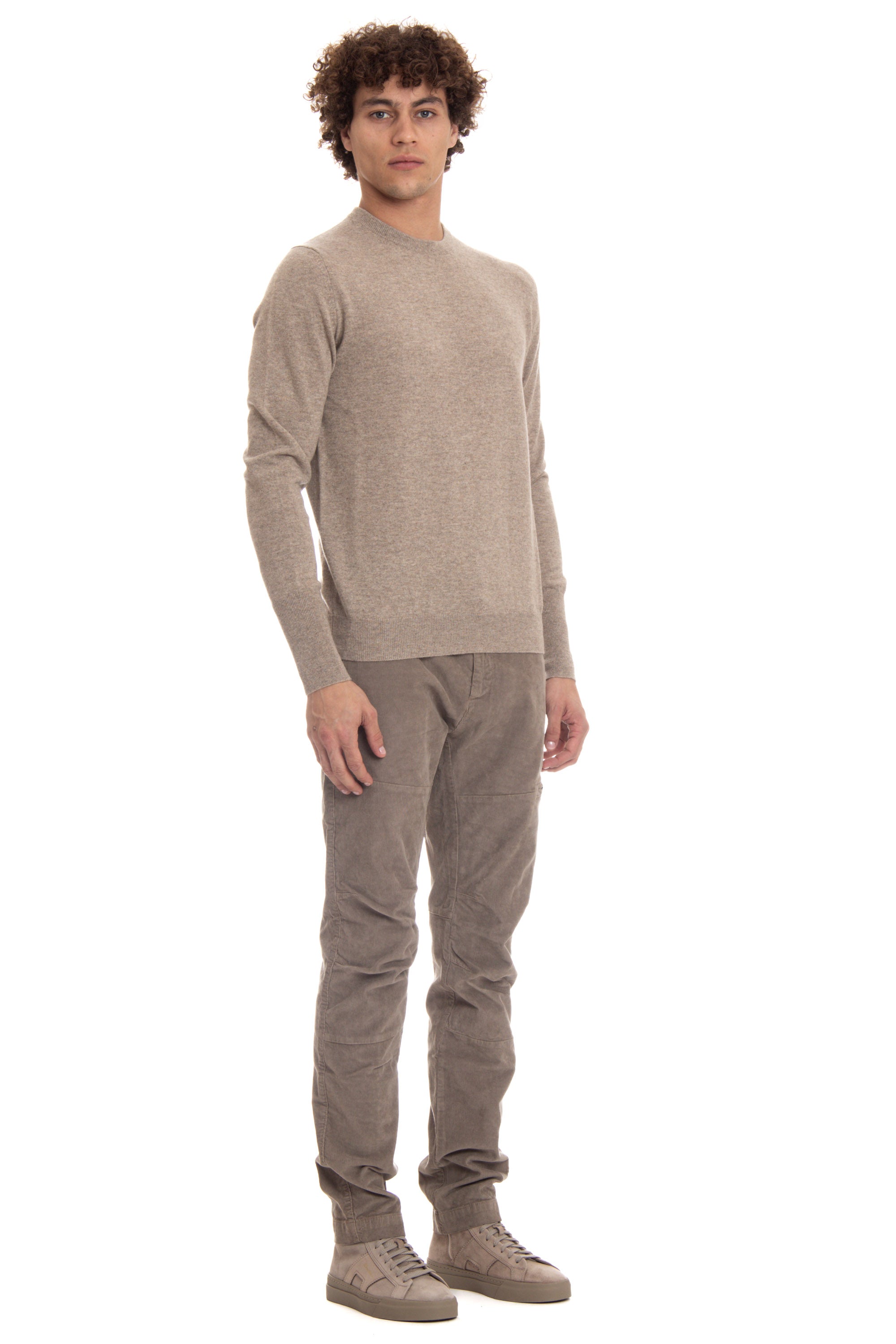 Ballantyne Maglia girocollo in cashmere B2P000 12K00/8 14226 