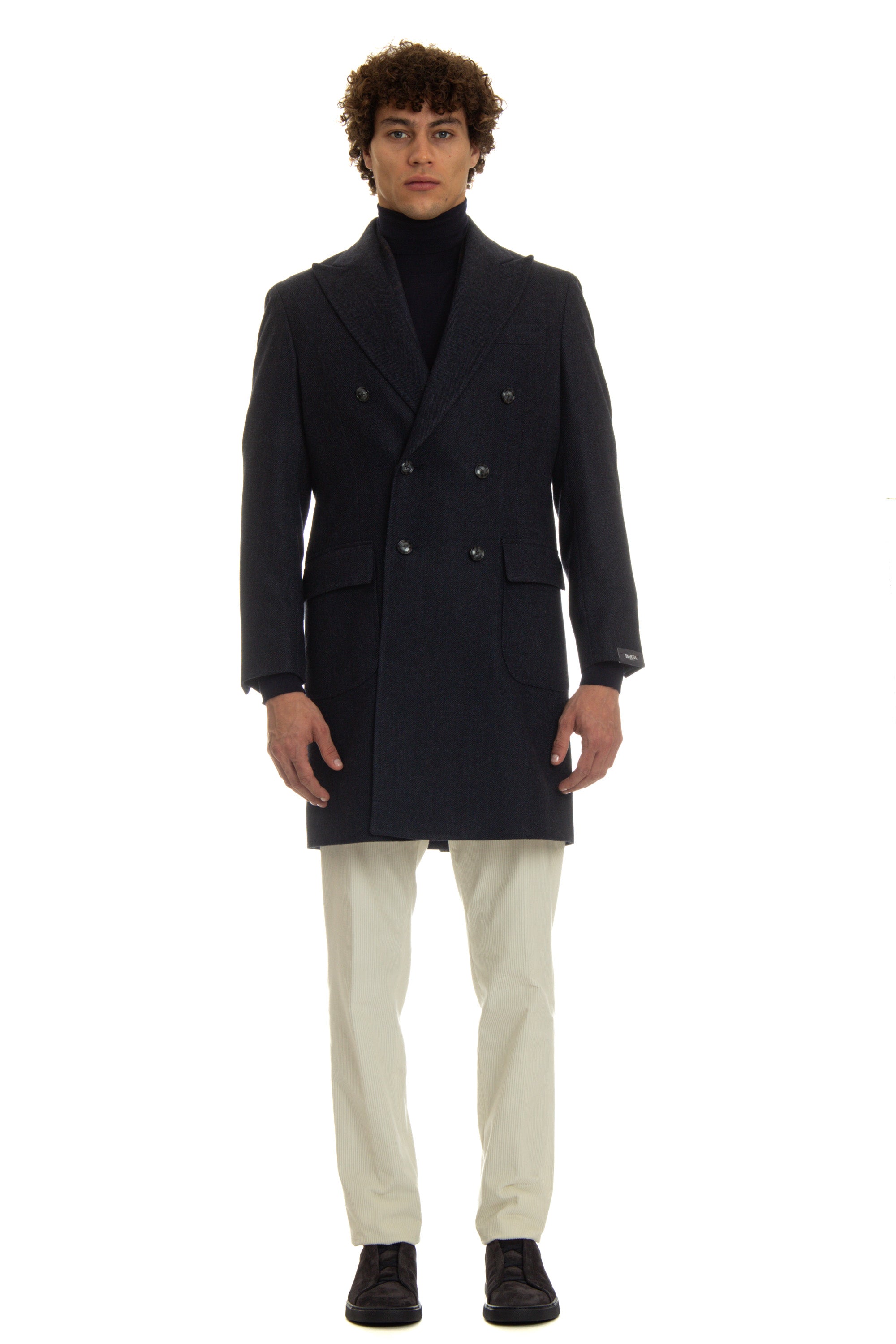 Barba COAT 430810001