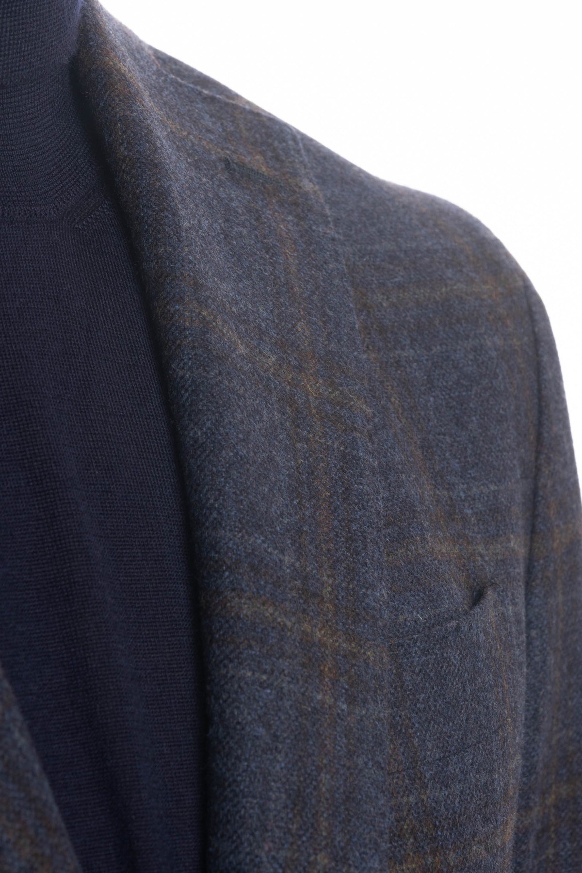 Barba Giacca sartoriale principe di galles JJ 43004 0001 