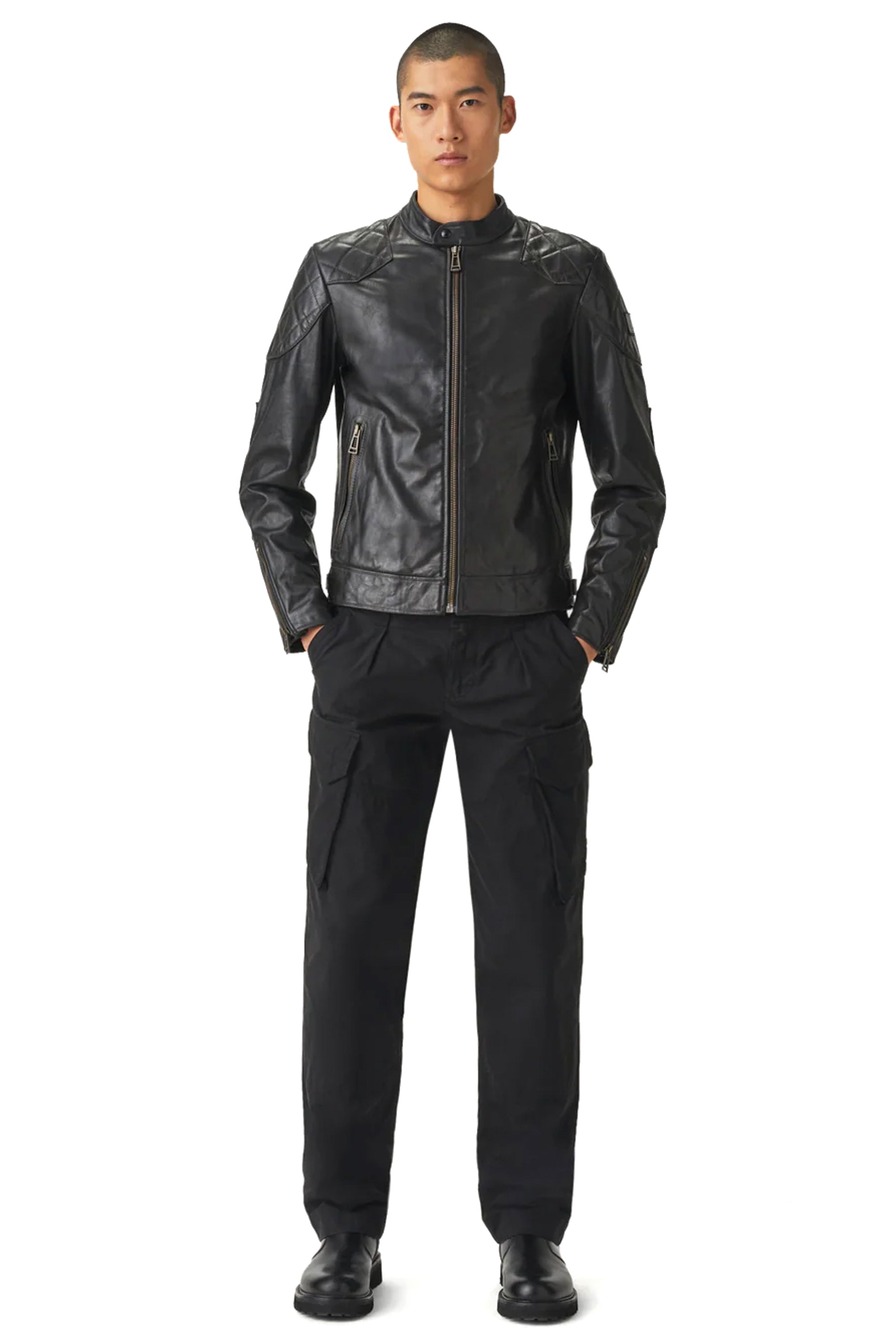 Belstaff 104619ATBLK