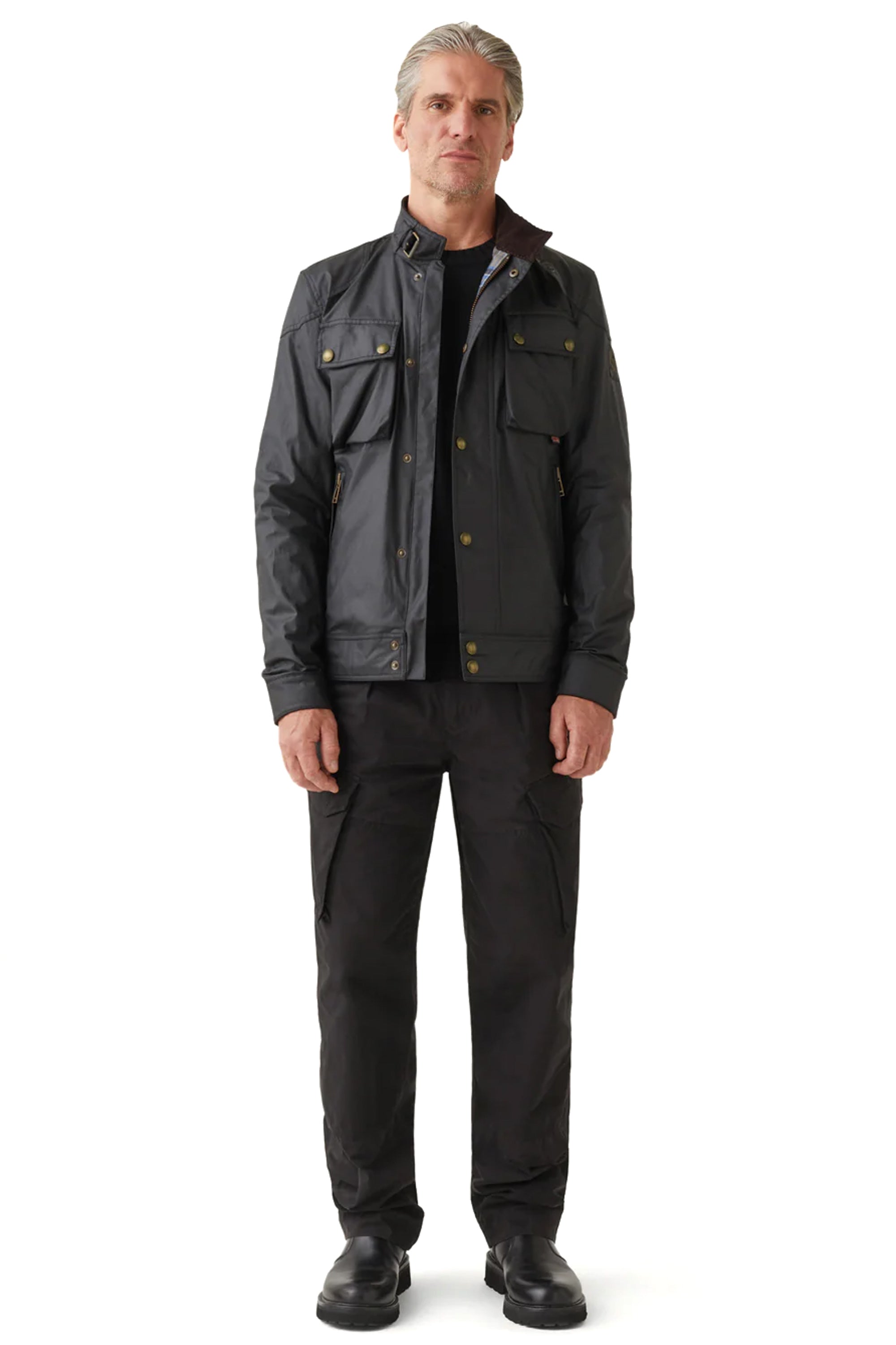 Belstaff 105306BLACK