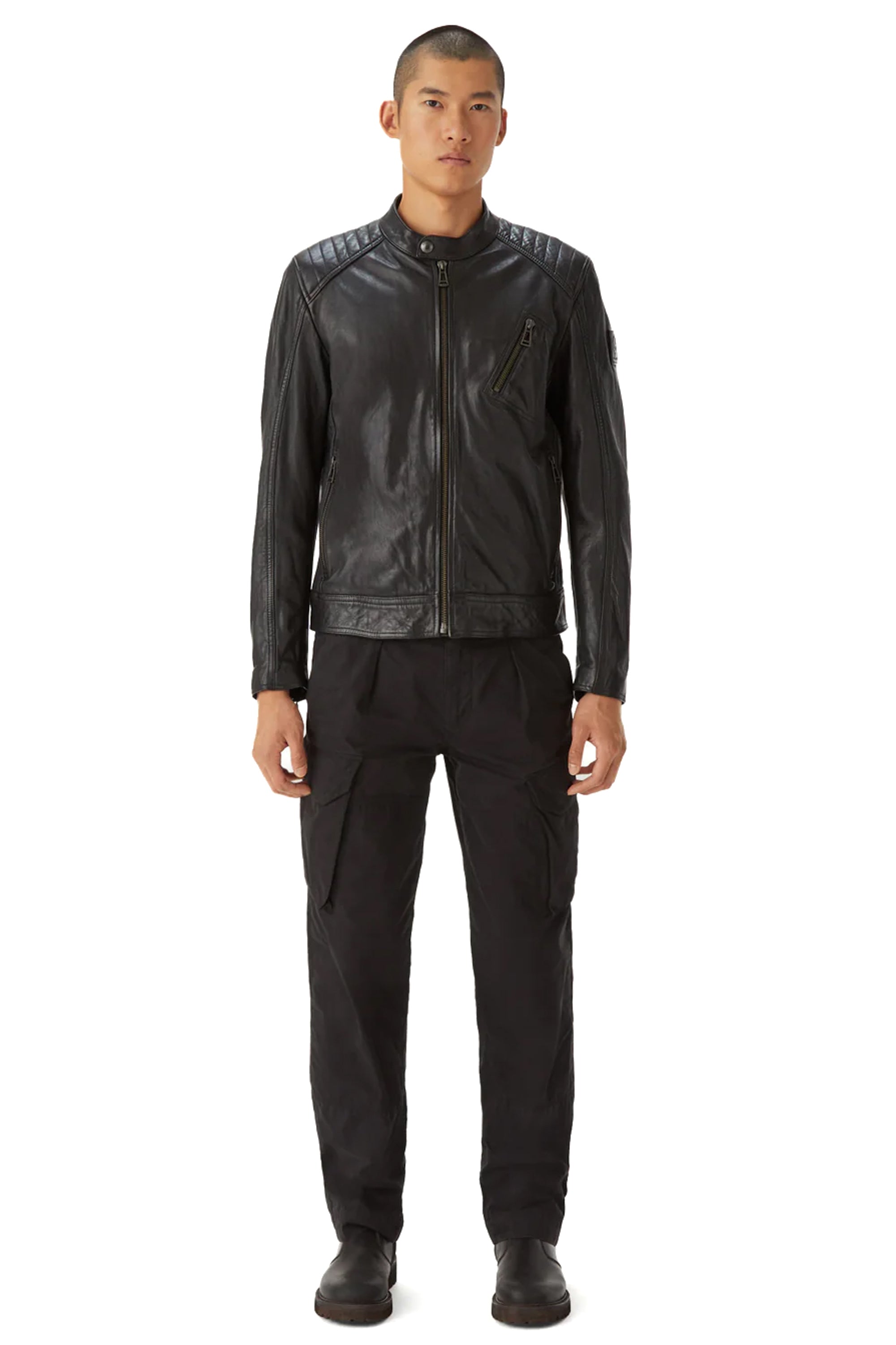 Belstaff 105362BLACK