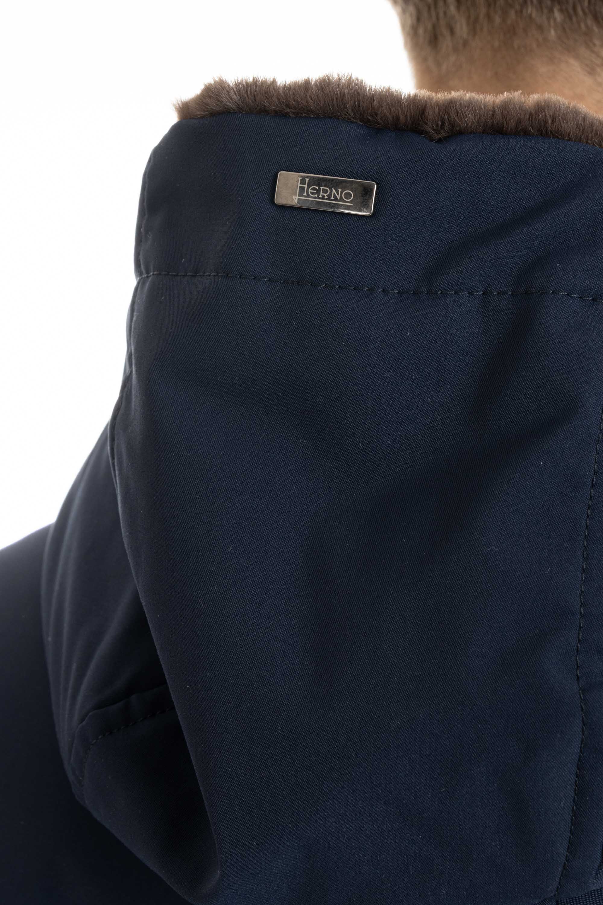 Parka interno orsetto mod. Keystone