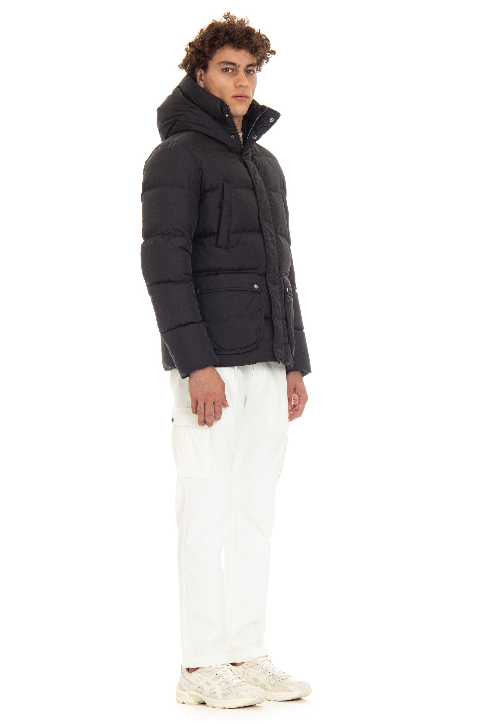 Polar Tech Down Jacket