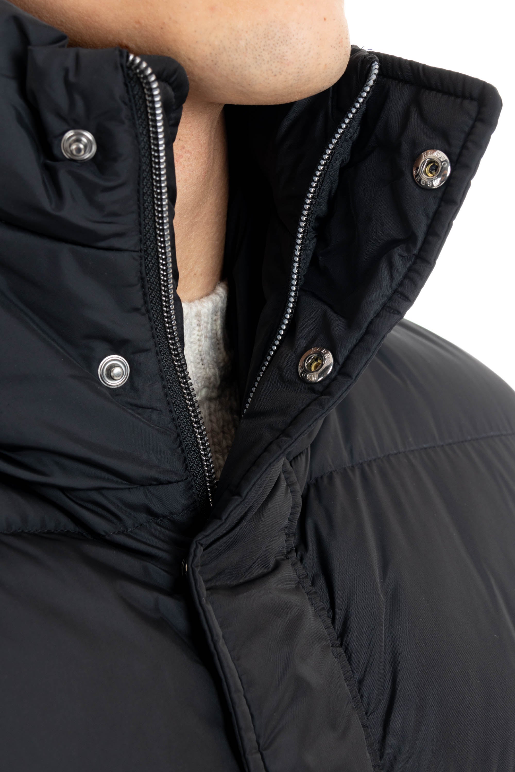 Polar Tech Down Jacket