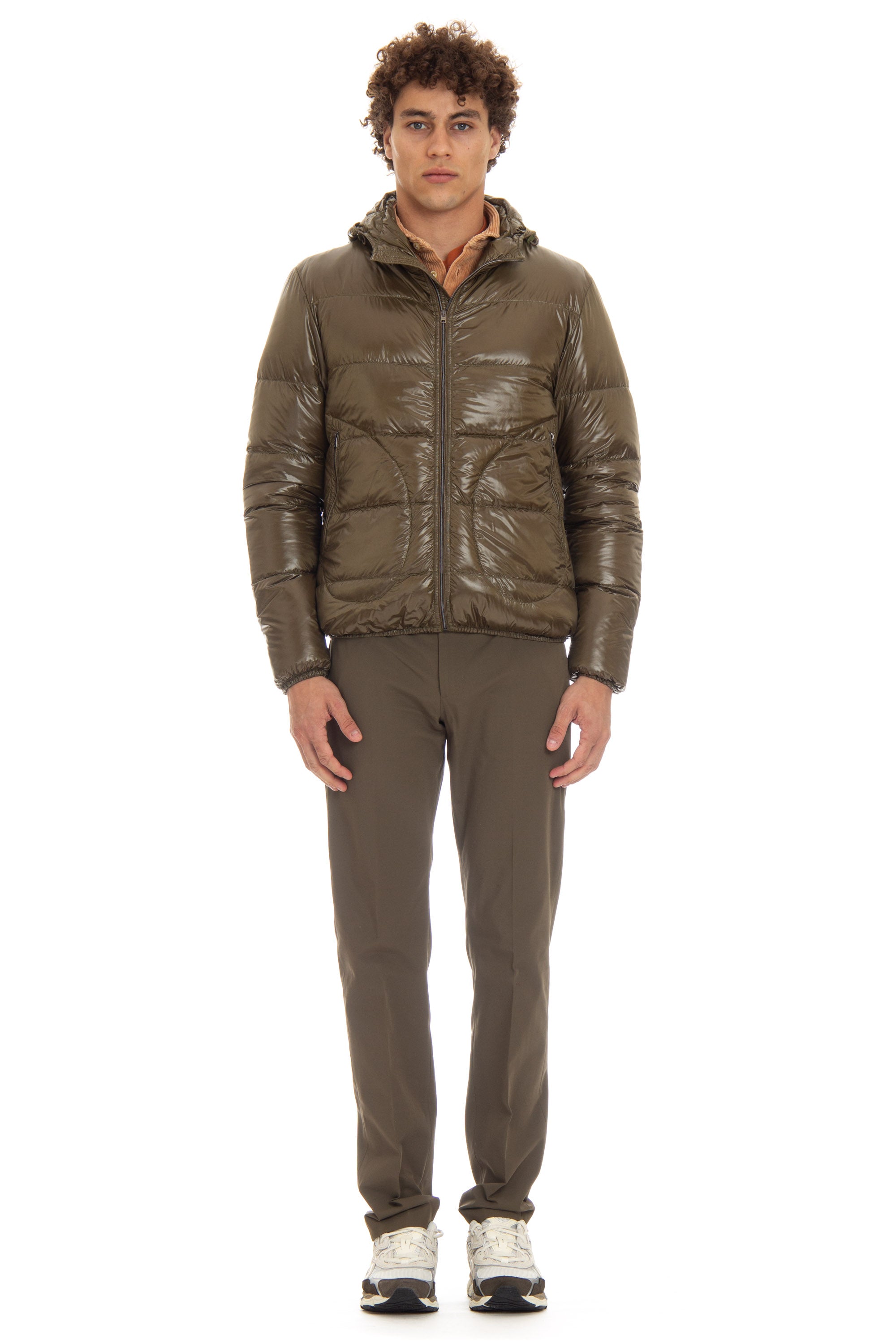 Giubbino bomber ultralight