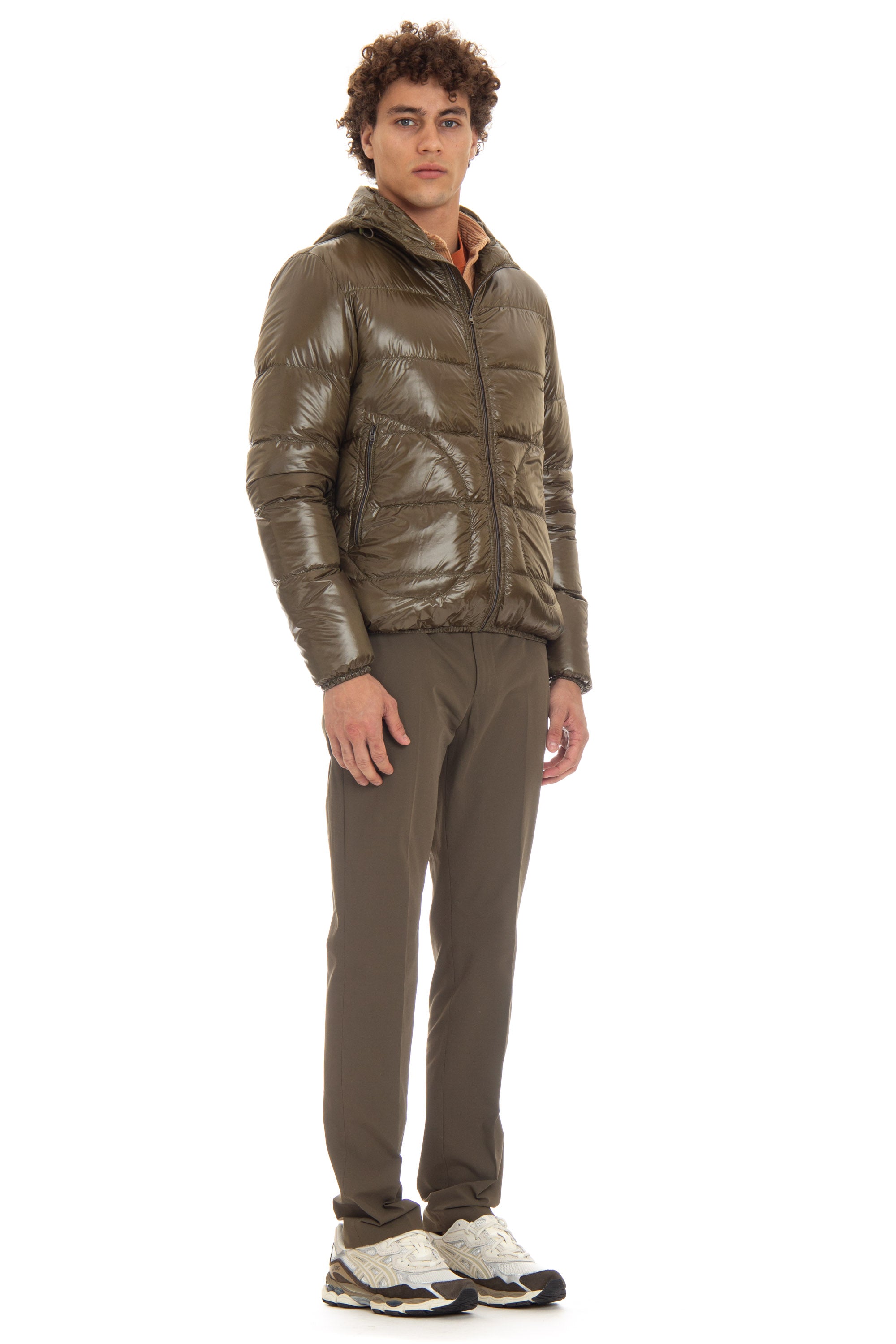 Giubbino bomber ultralight