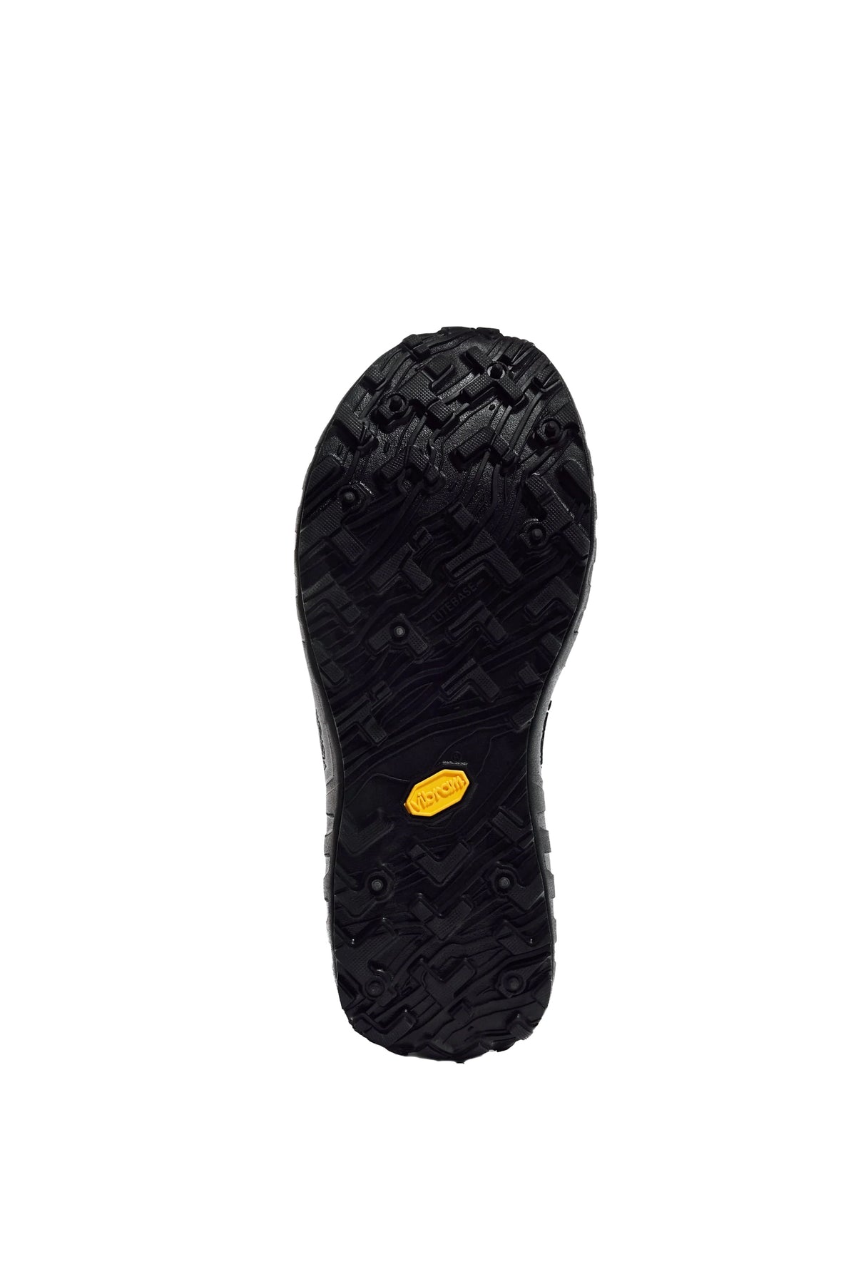 Norda Scarpe Trail running 001 Stealth Black 001/2 STEALTH BLACK 