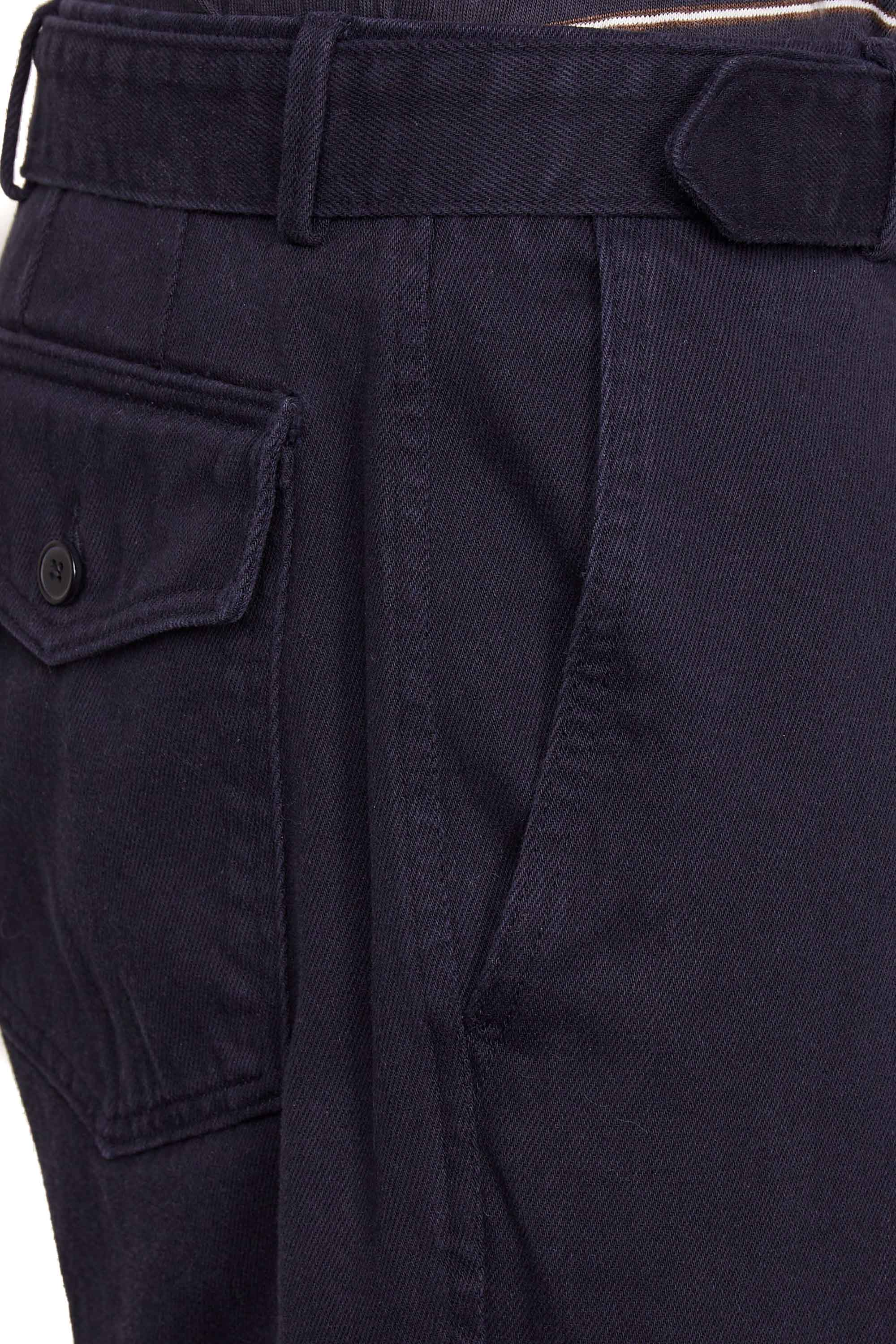 Officine Générale MCHN703DARK NAVY