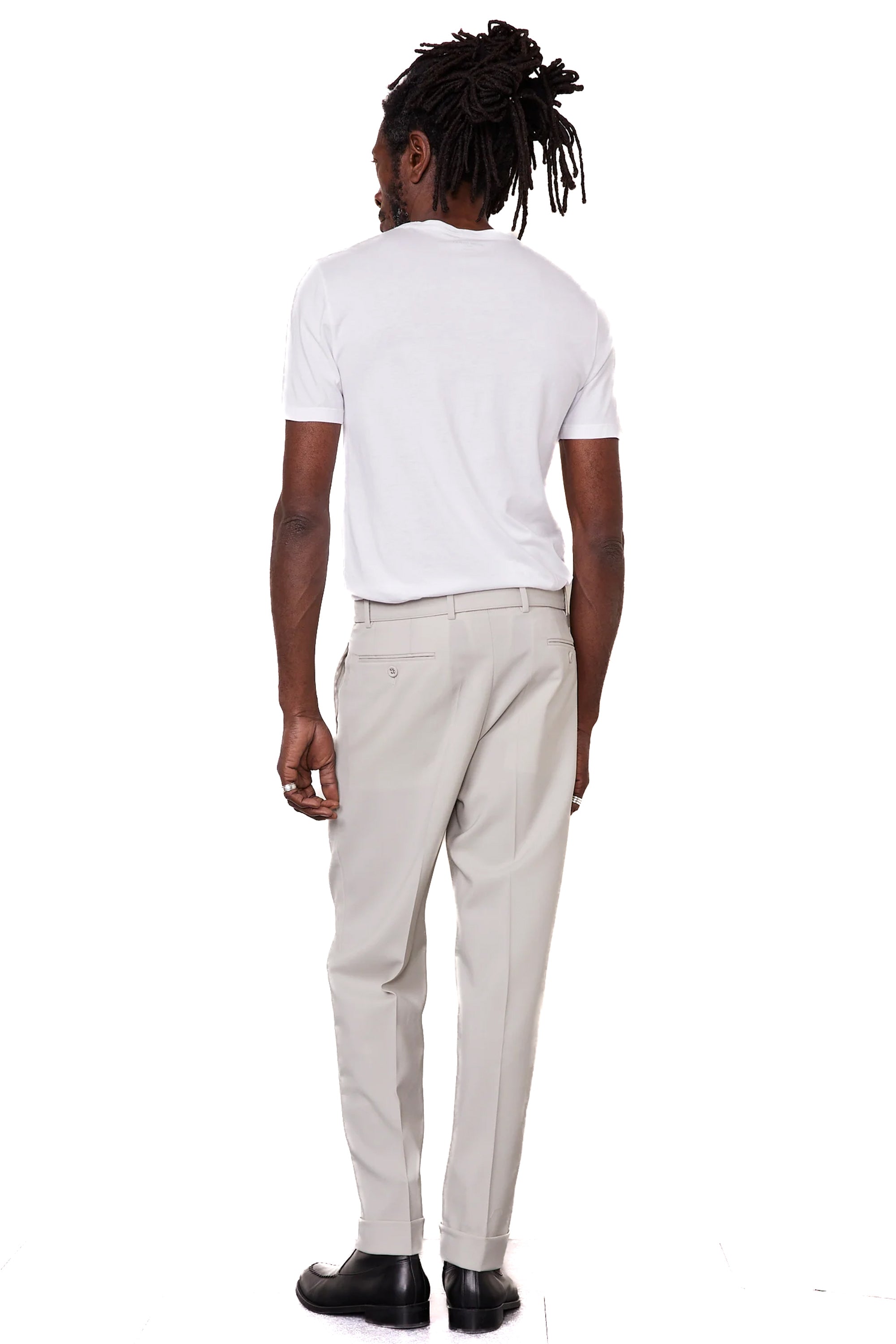 Officine Générale MTEE201WHITE