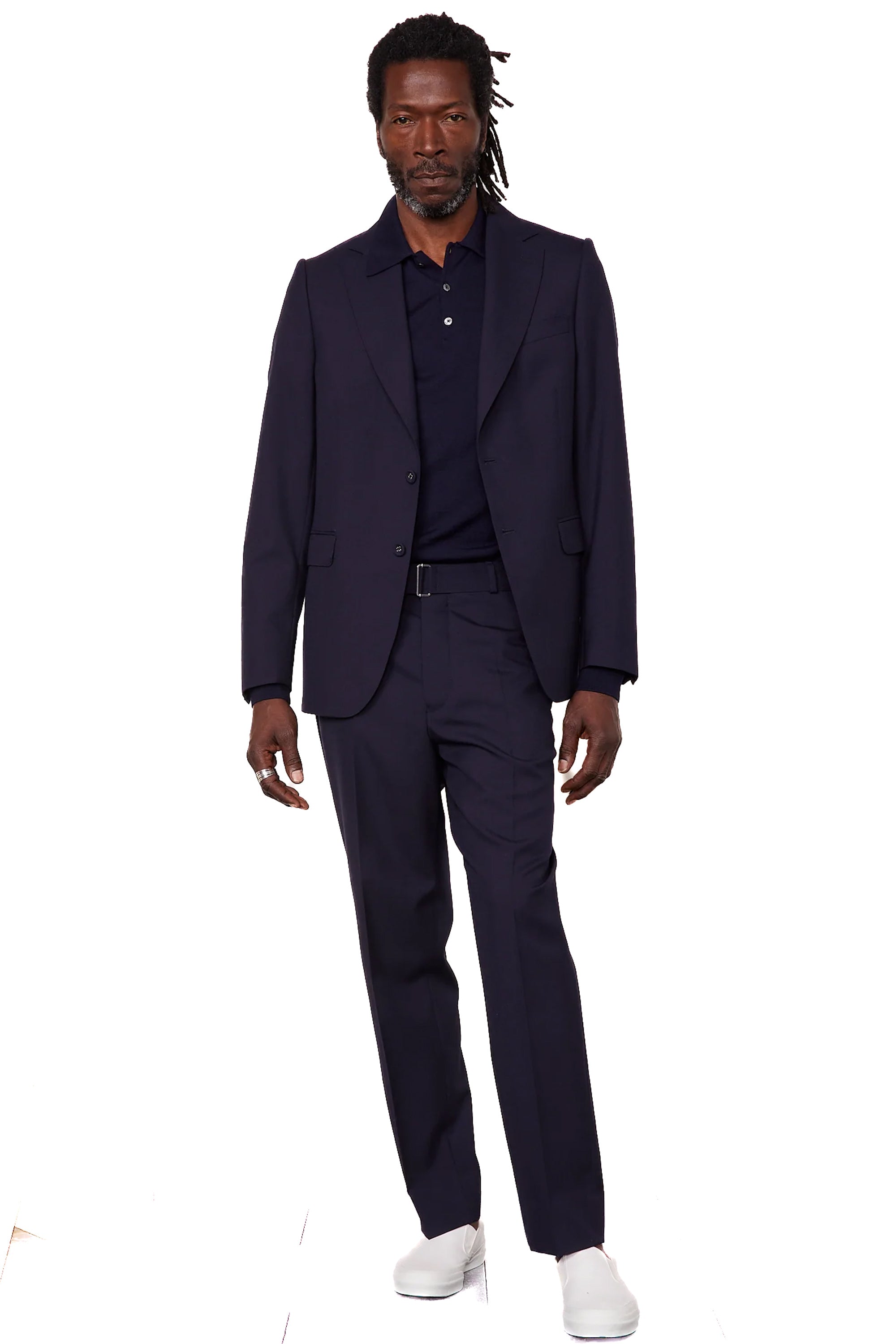 Officine Générale MTLG402DARK NAVY