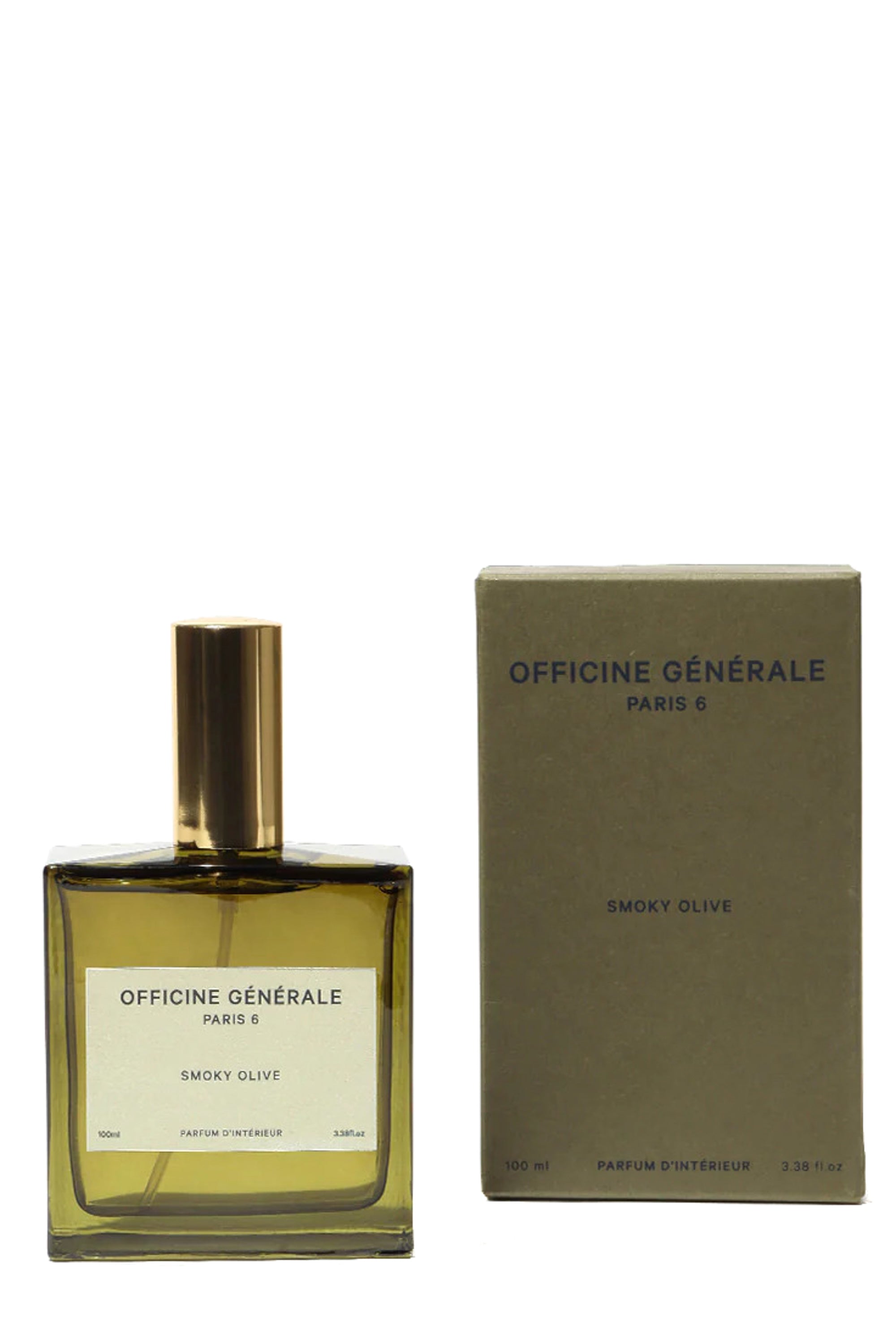 Officine Générale SPR021SMOKY OLIVE