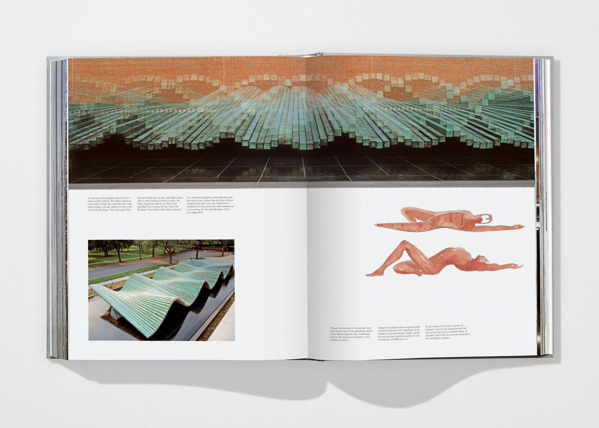 Taschen CALATRAVA.1979-TODAYGB