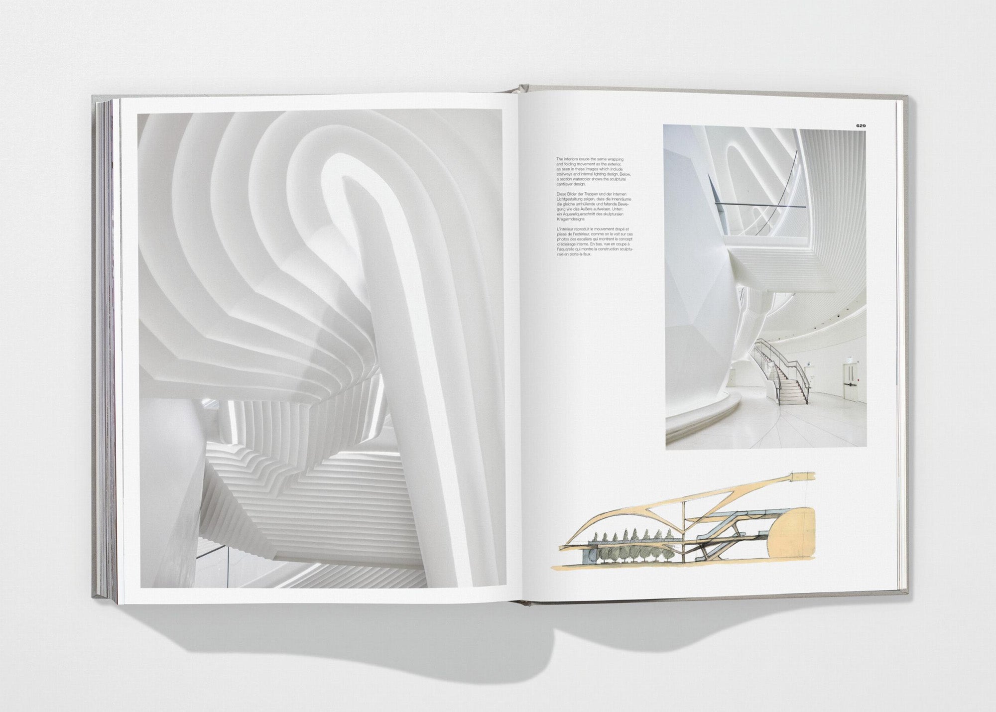 Taschen CALATRAVA.1979-TODAYGB