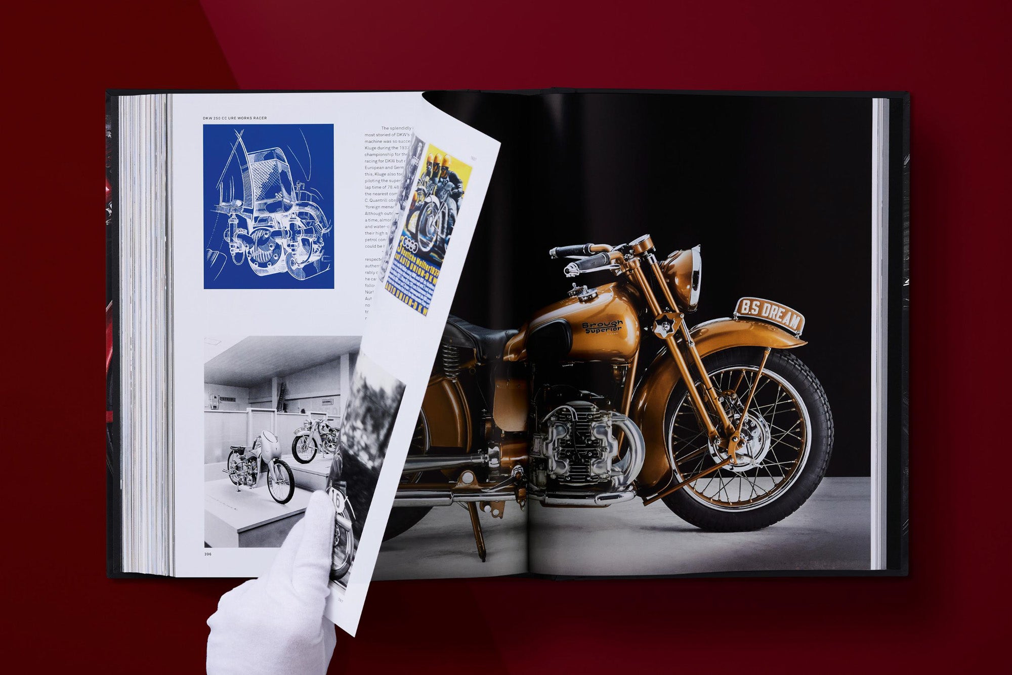 Taschen COLLECTOR MOTORCYCLESGB