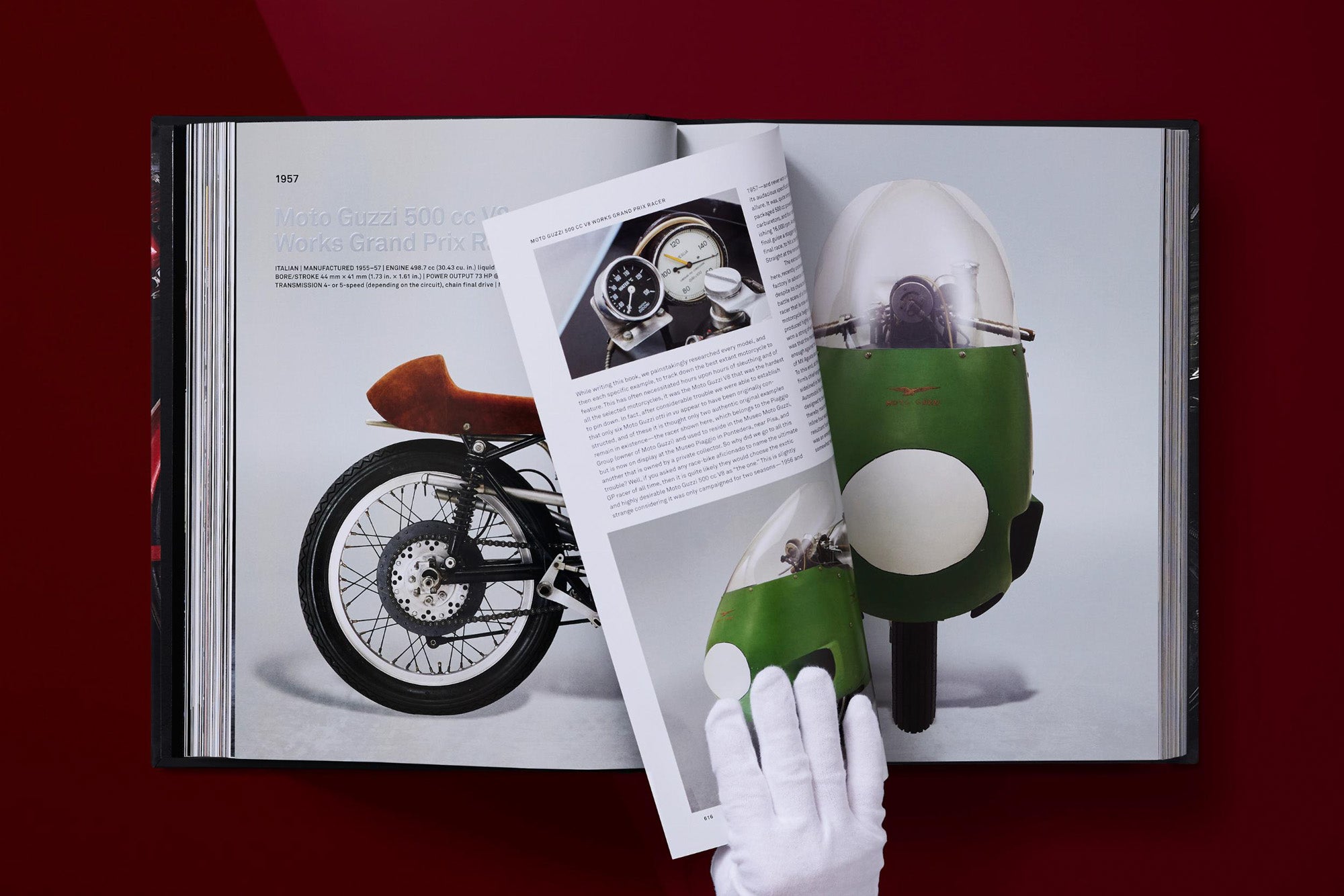 Taschen COLLECTOR MOTORCYCLESGB