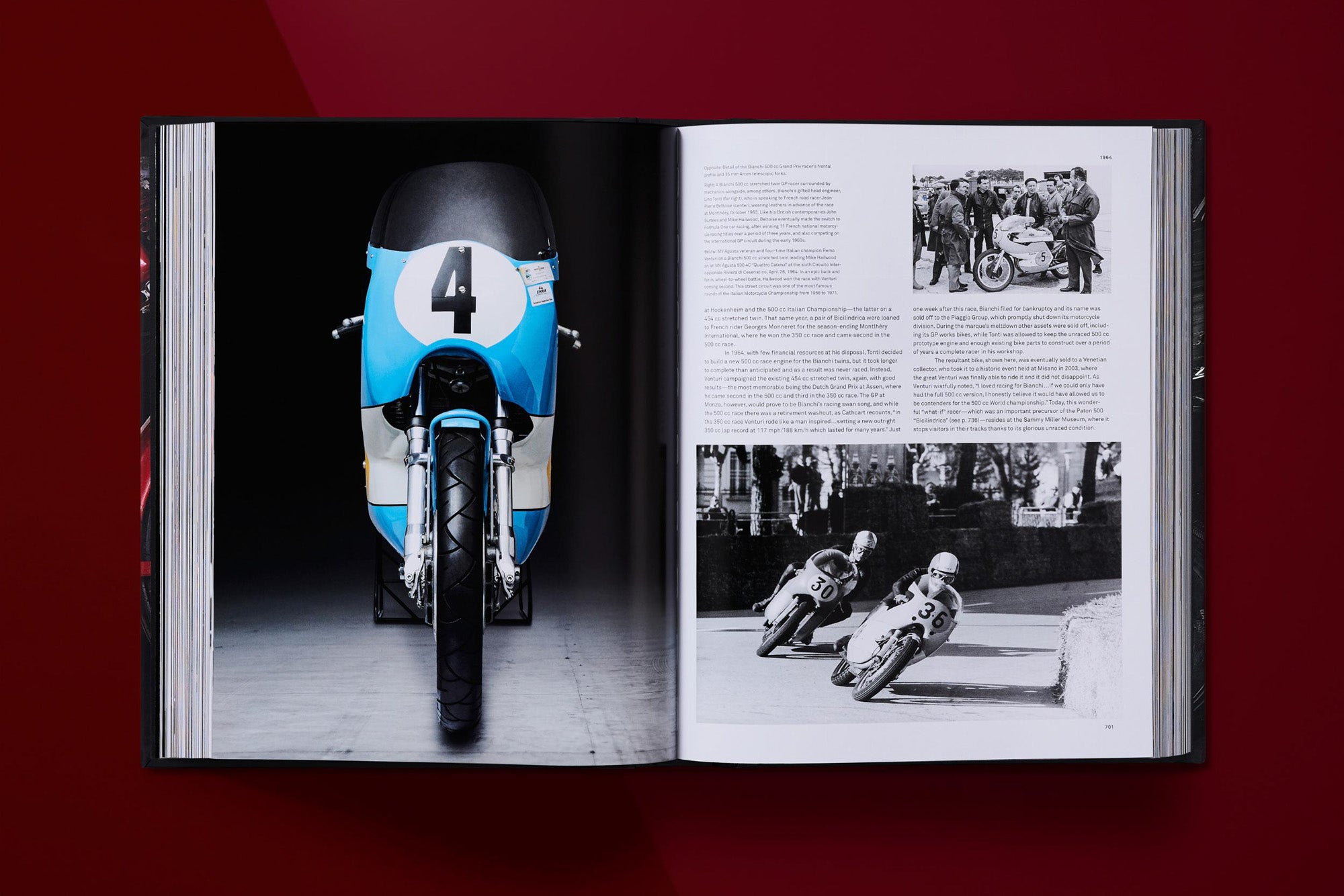 Taschen COLLECTOR MOTORCYCLESGB