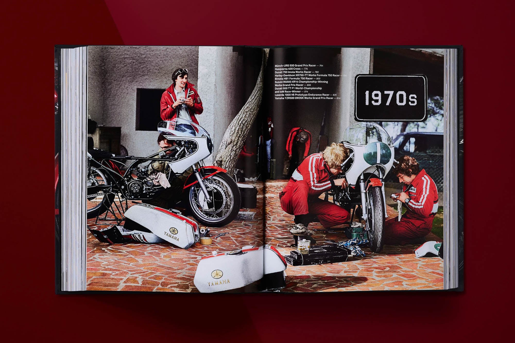 Taschen COLLECTOR MOTORCYCLESGB