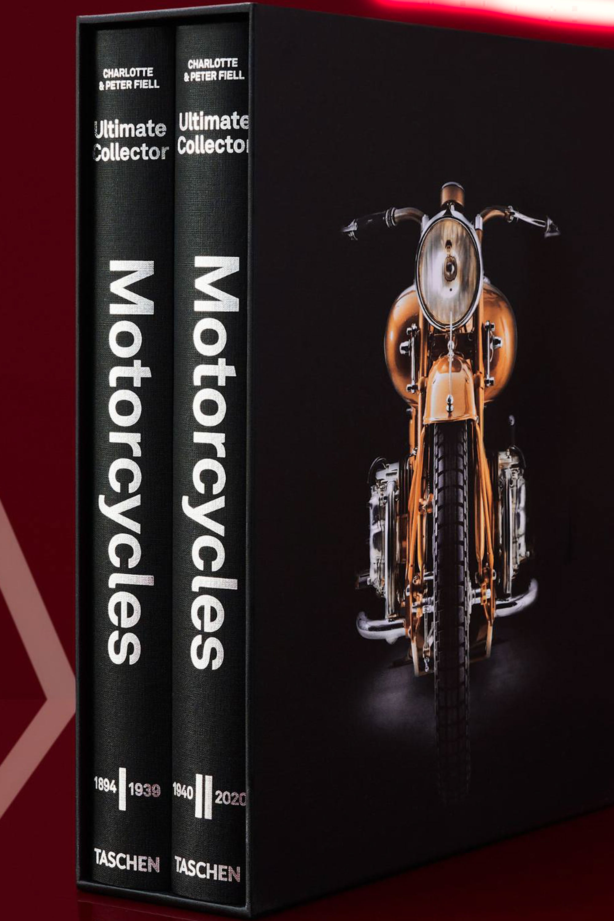 Taschen COLLECTOR MOTORCYCLESGB