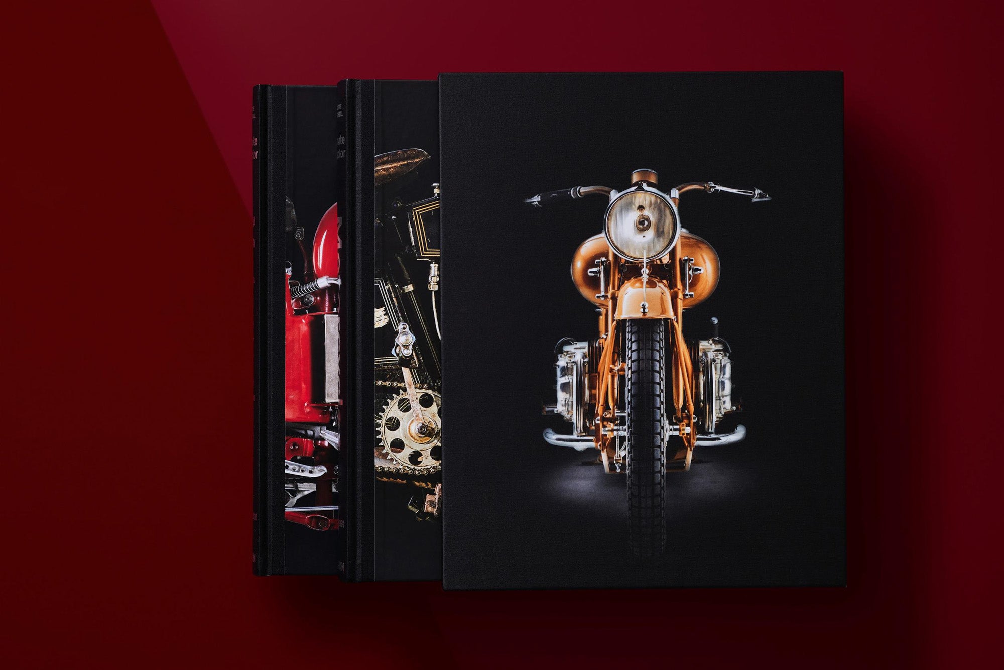 Taschen COLLECTOR MOTORCYCLESGB