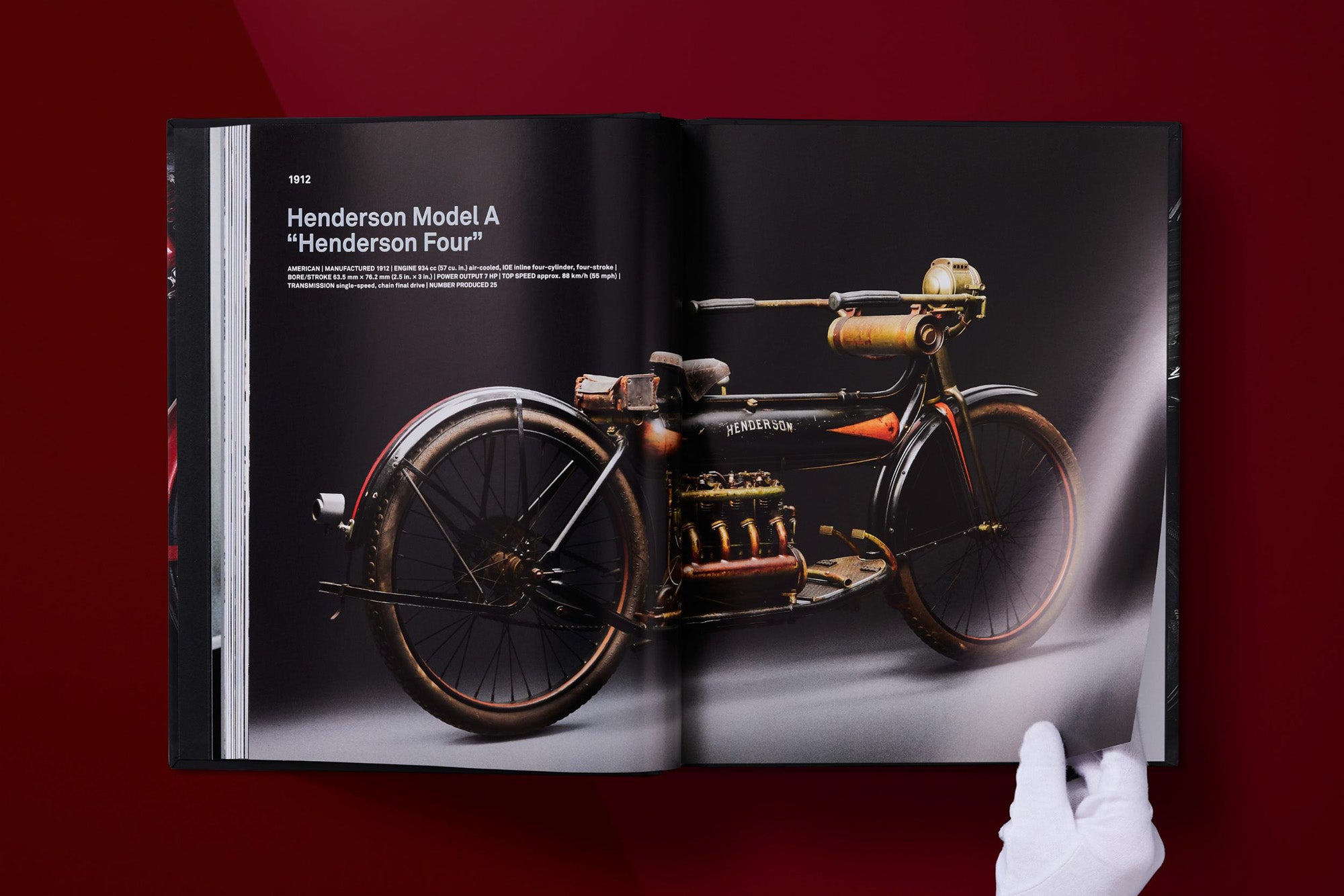 Taschen COLLECTOR MOTORCYCLESGB