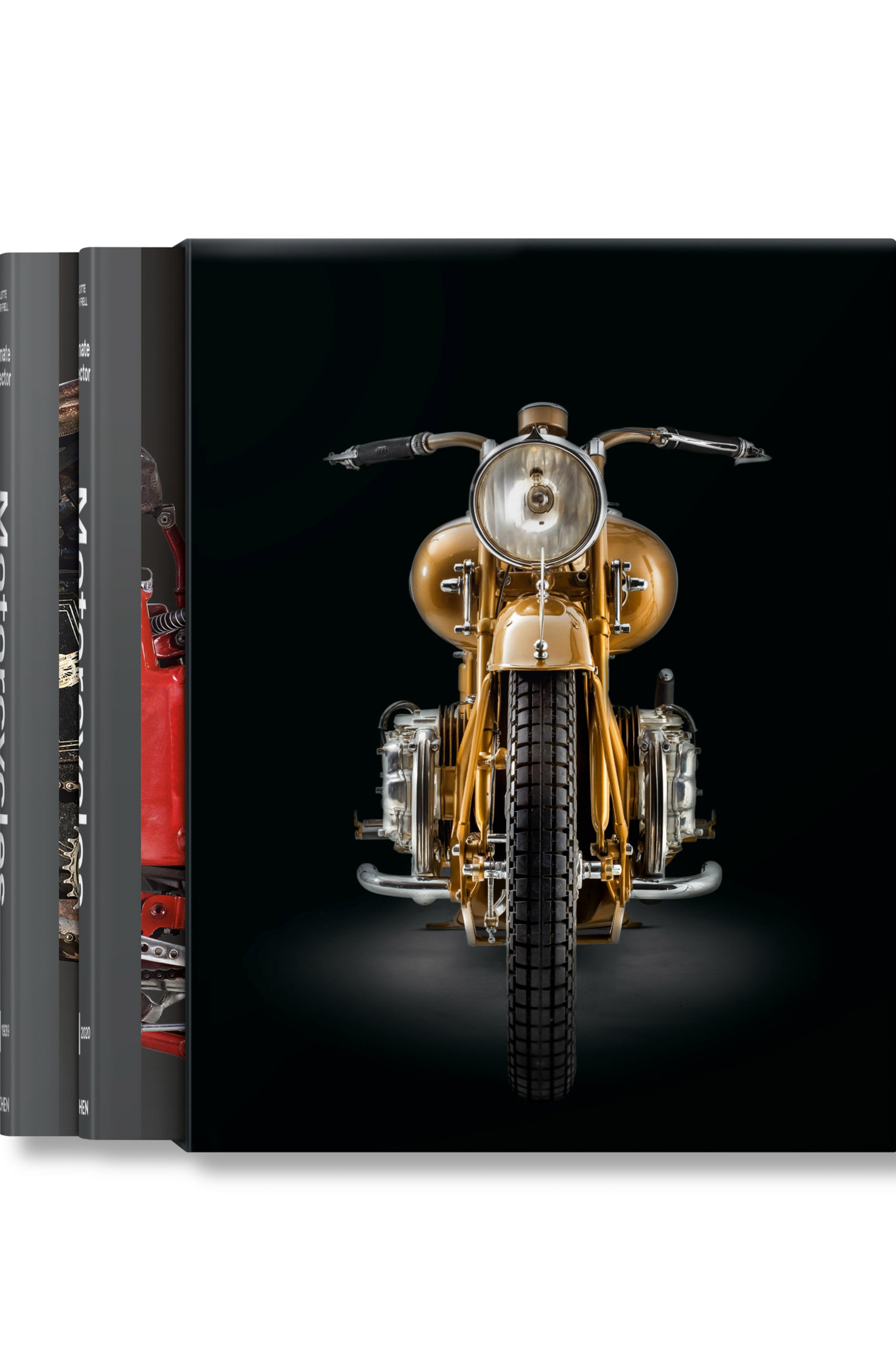 Taschen COLLECTOR MOTORCYCLESGB