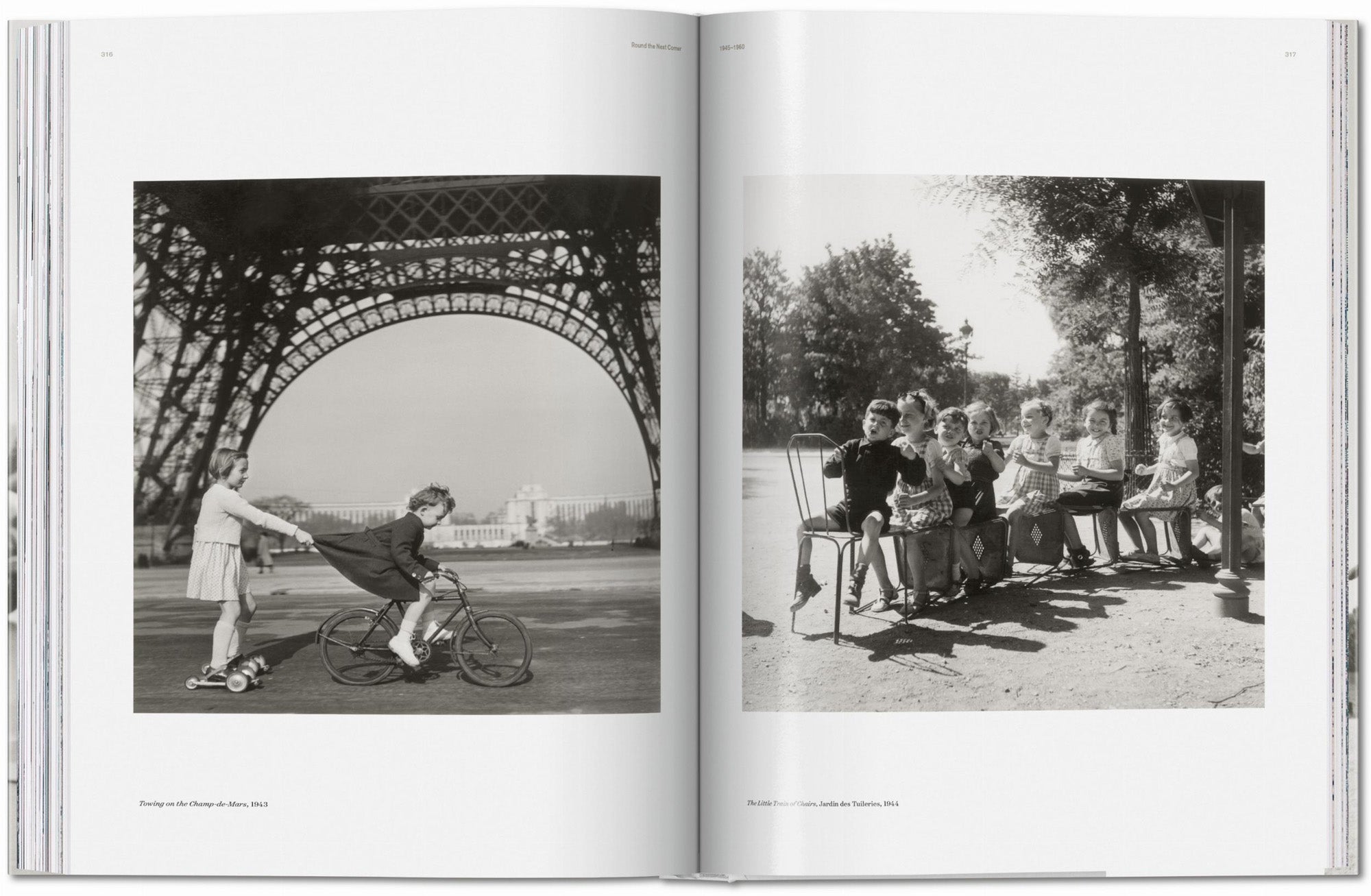 Taschen DOISNEAU. PARISINT