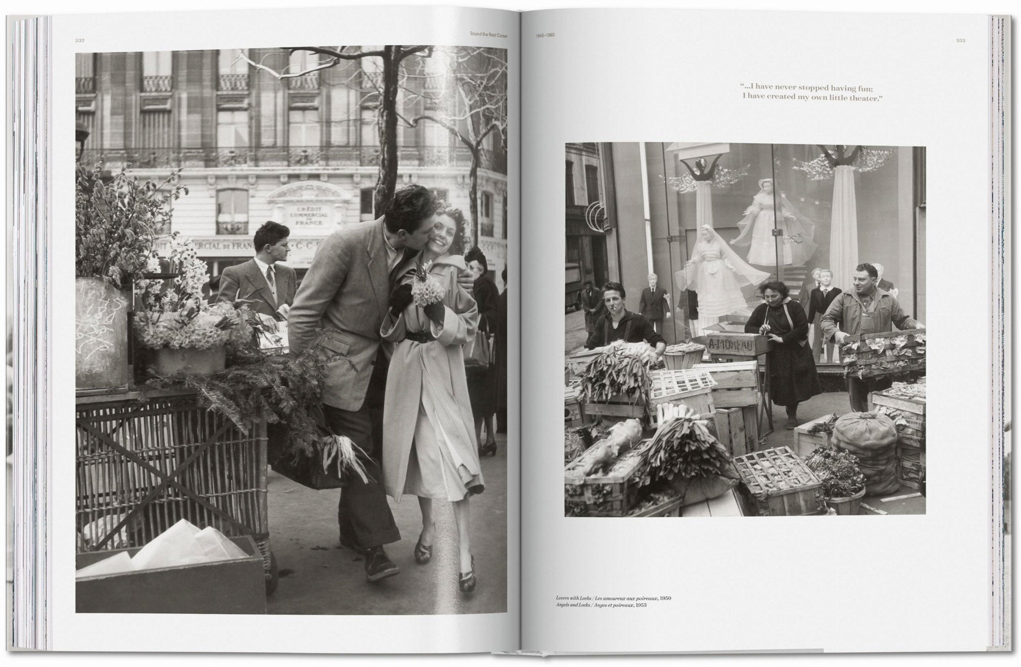 Taschen DOISNEAU. PARISINT