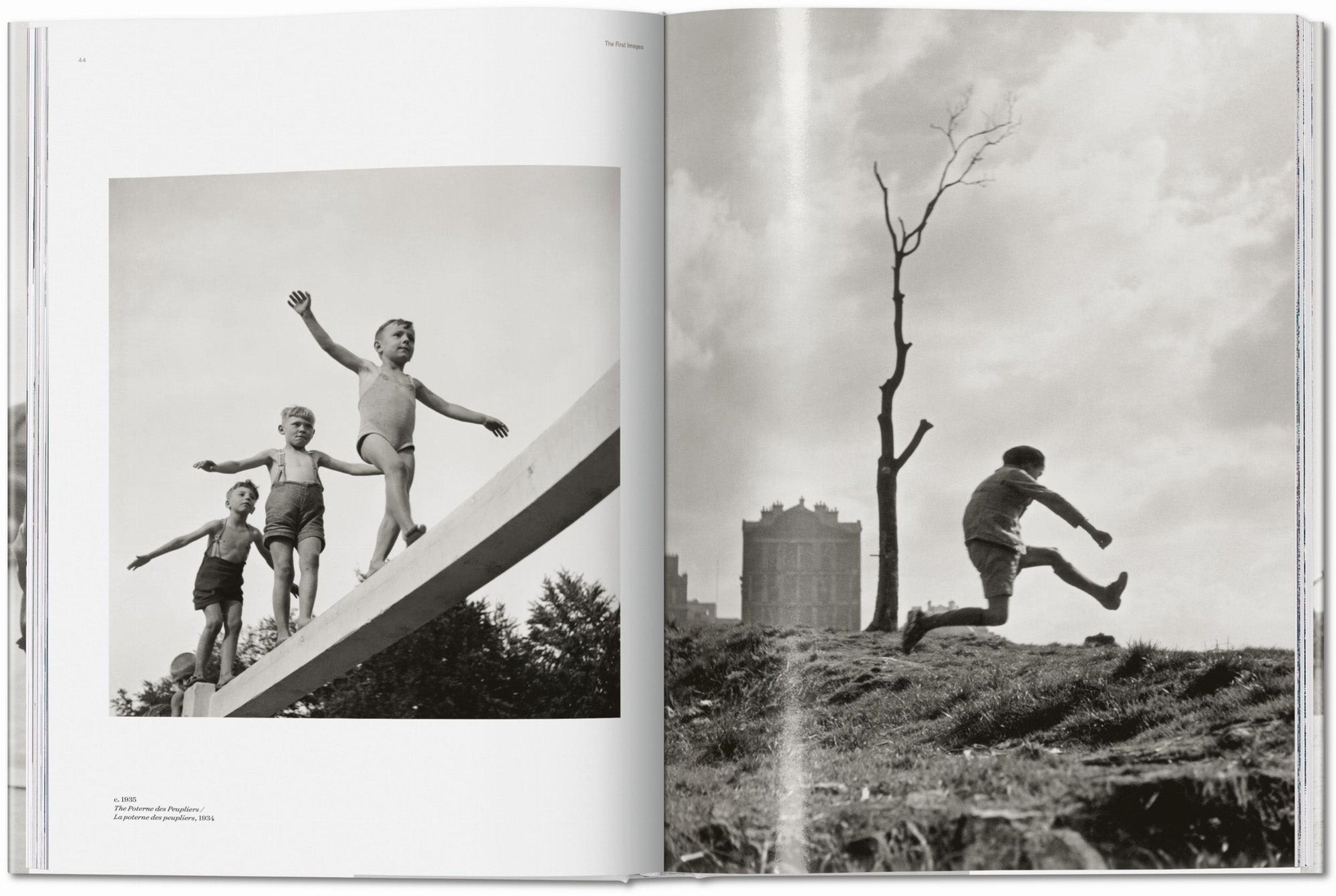 Taschen DOISNEAU. PARISINT