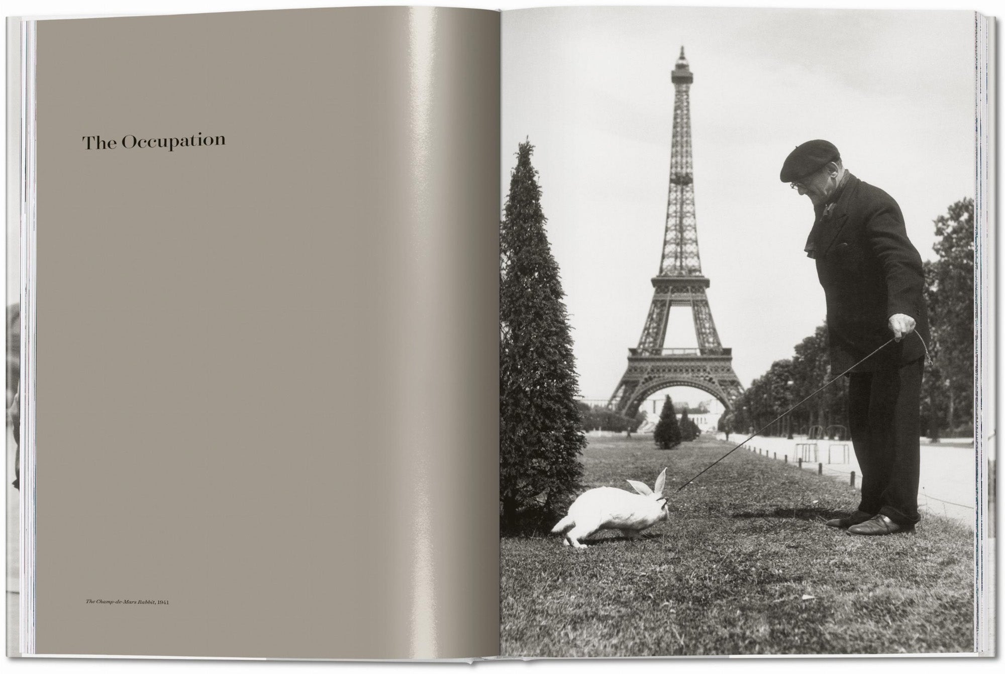 Taschen DOISNEAU. PARISINT