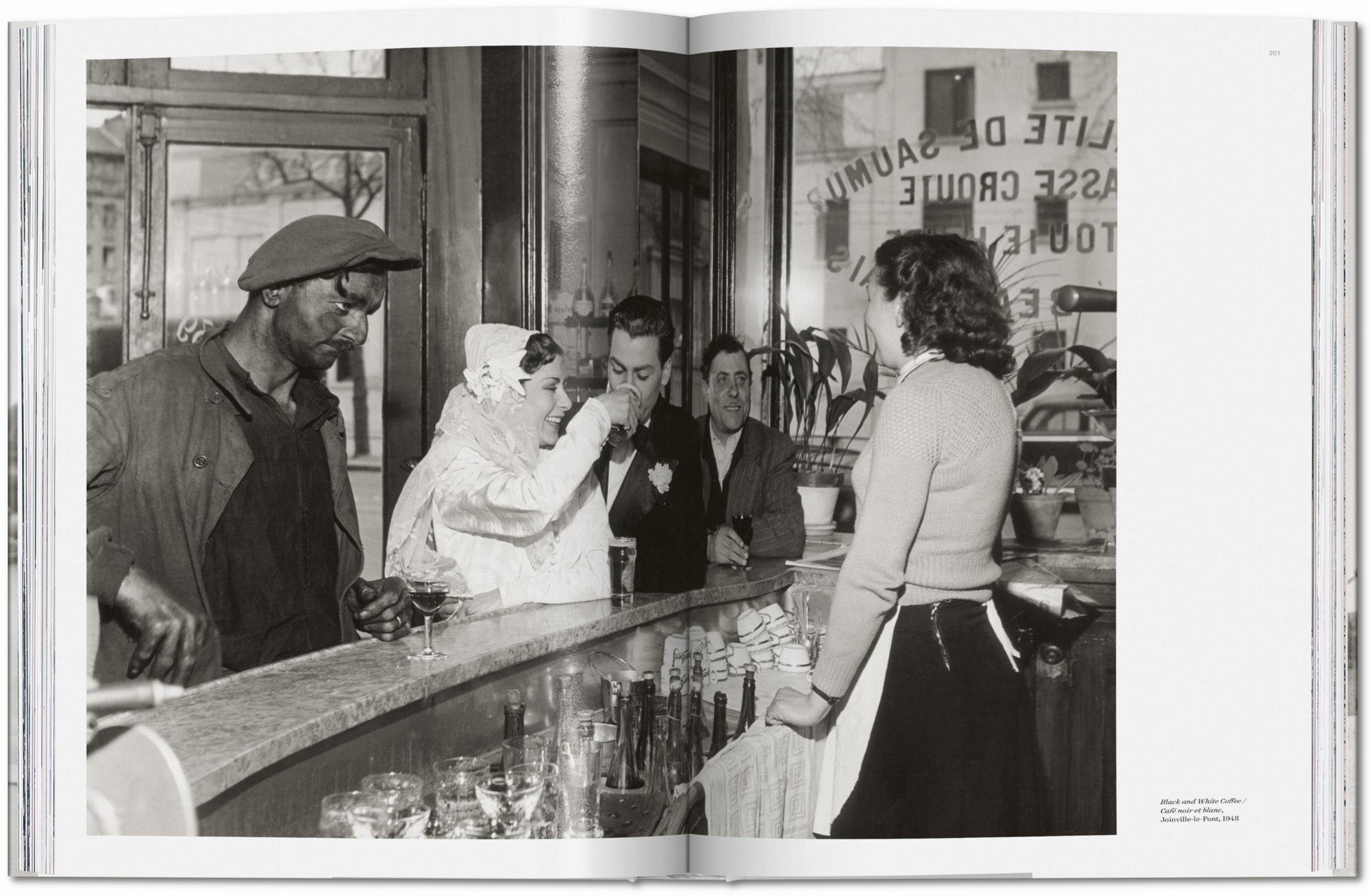 Taschen DOISNEAU. PARISINT