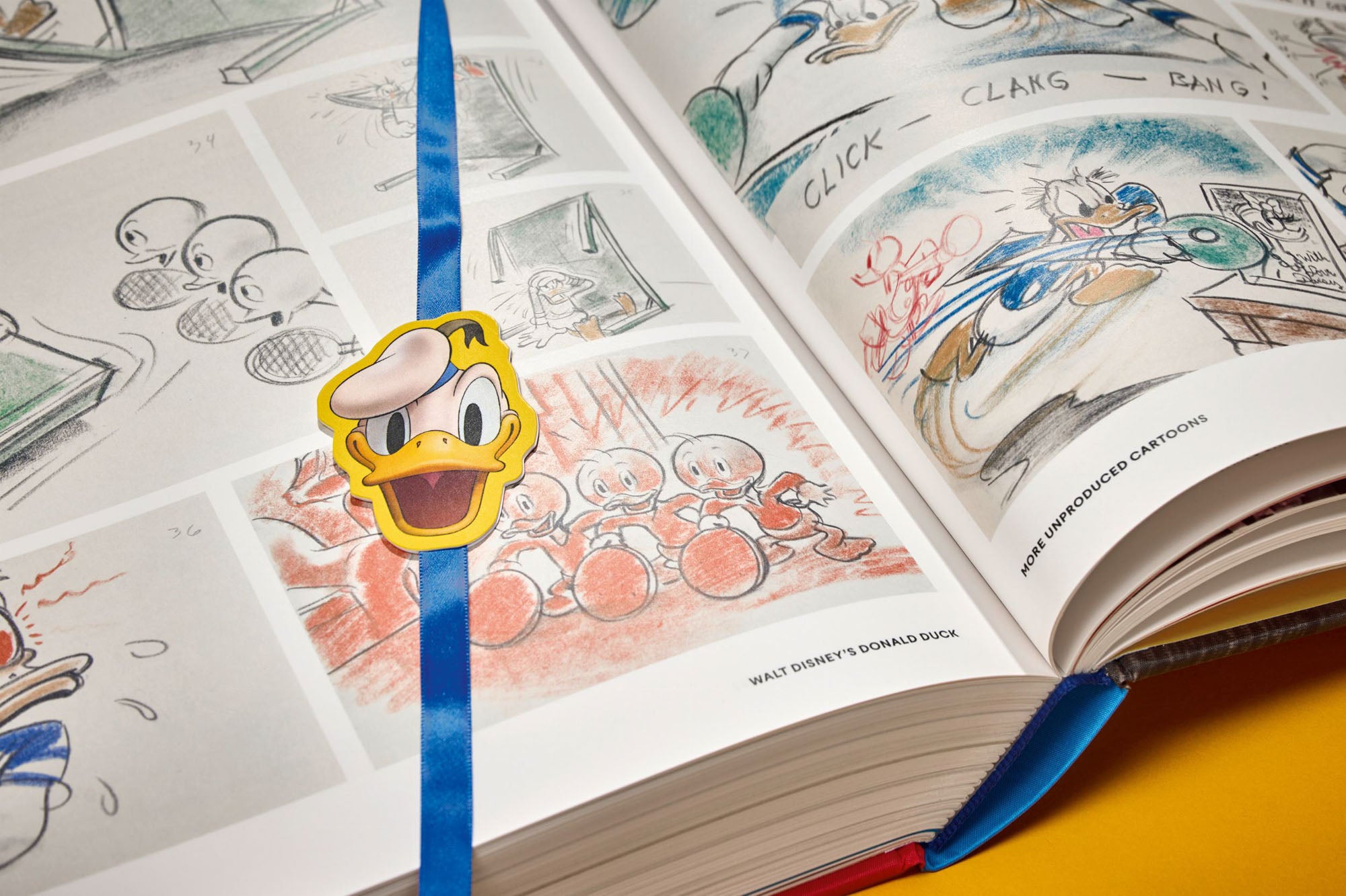 Taschen DONALD DUCK XLGB